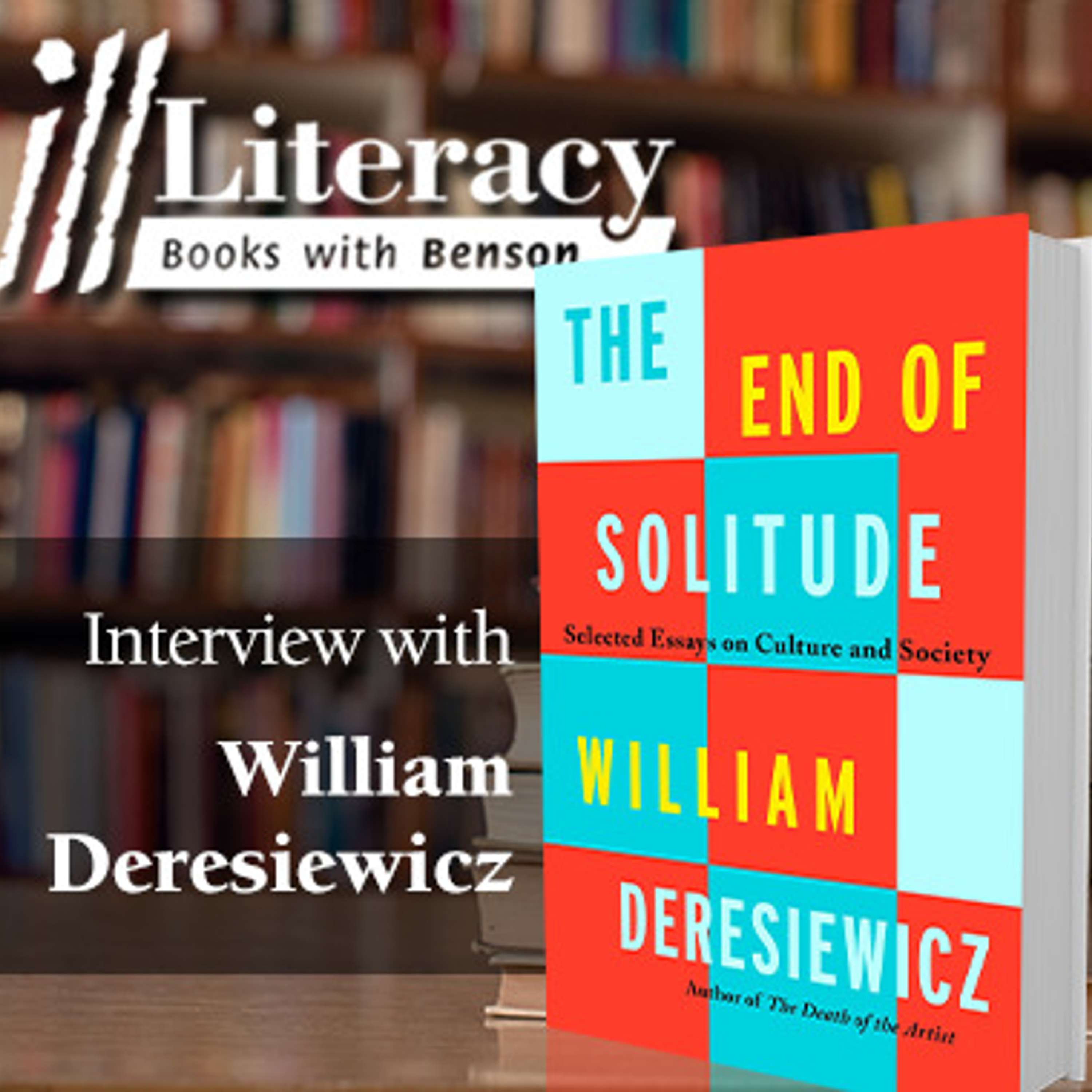 Ill Literacy: Books with Benson