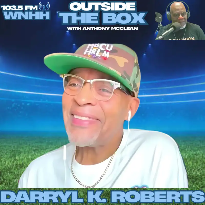 Darryl K. Roberts, the CEO of the HBCU All-Star Dream Basketball Classic in NYC
