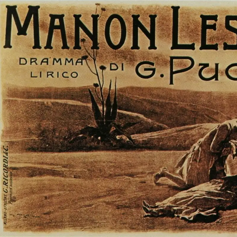 L'Opera 17 Giacomo Puccini - Manon Lescaut