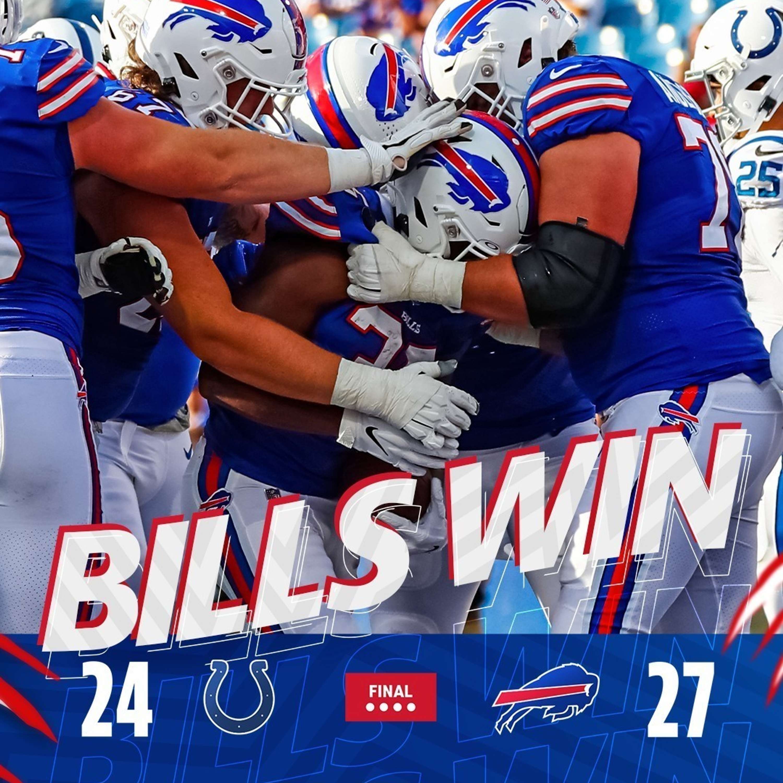 Breaking Tables | Bills vs Colts Recap: