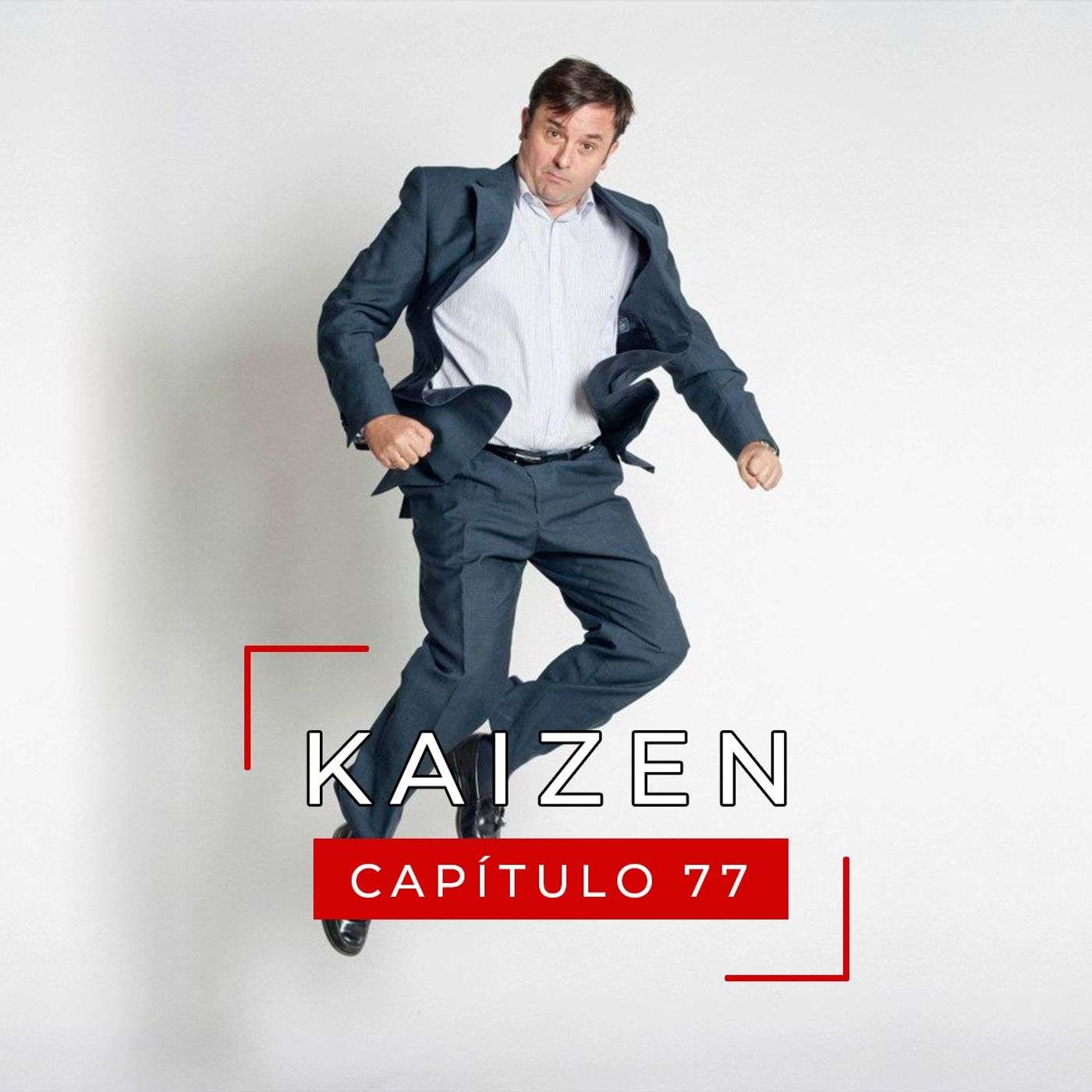 kaizen con Jaime Rodríguez de Santiago