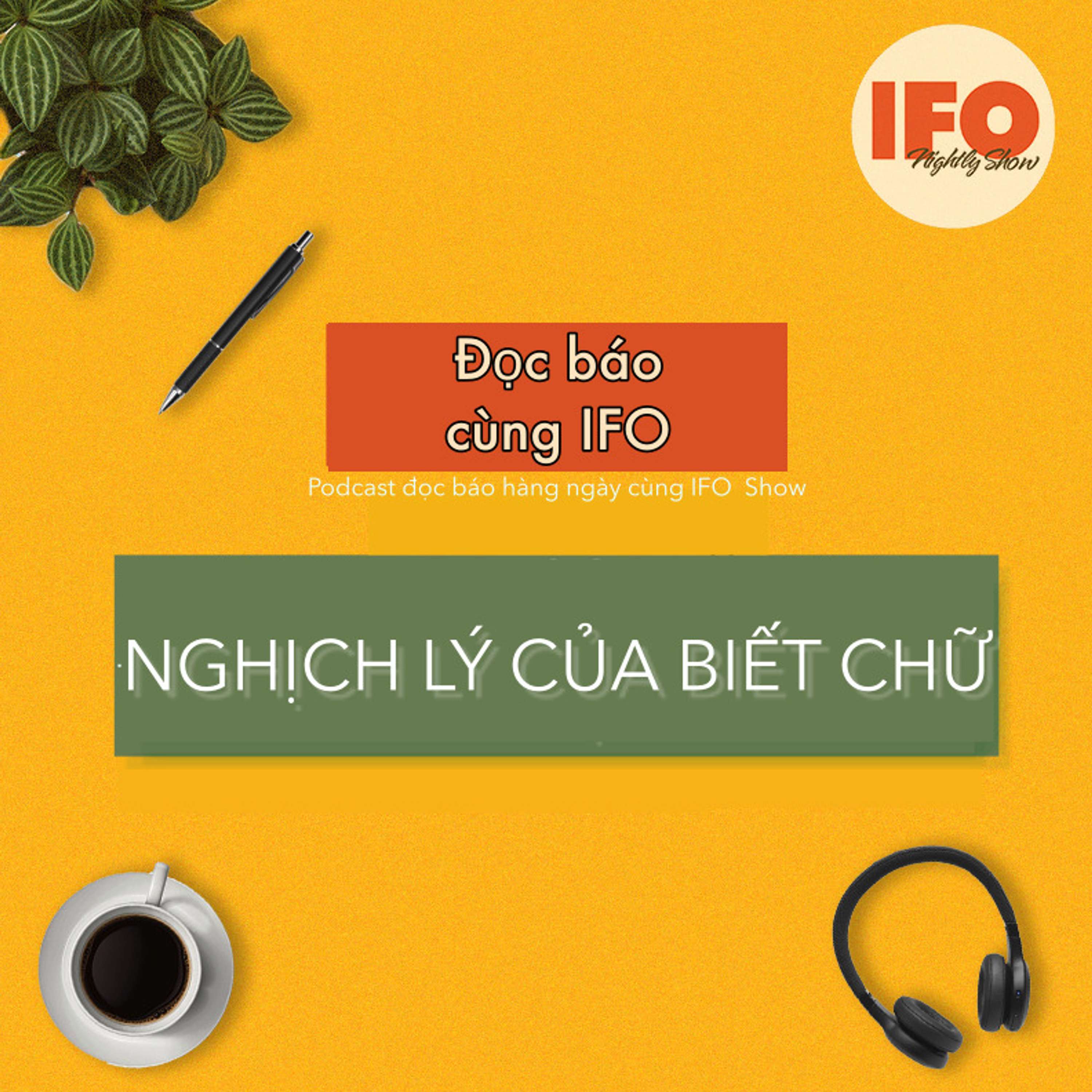 Đọc báo cùng IFO
