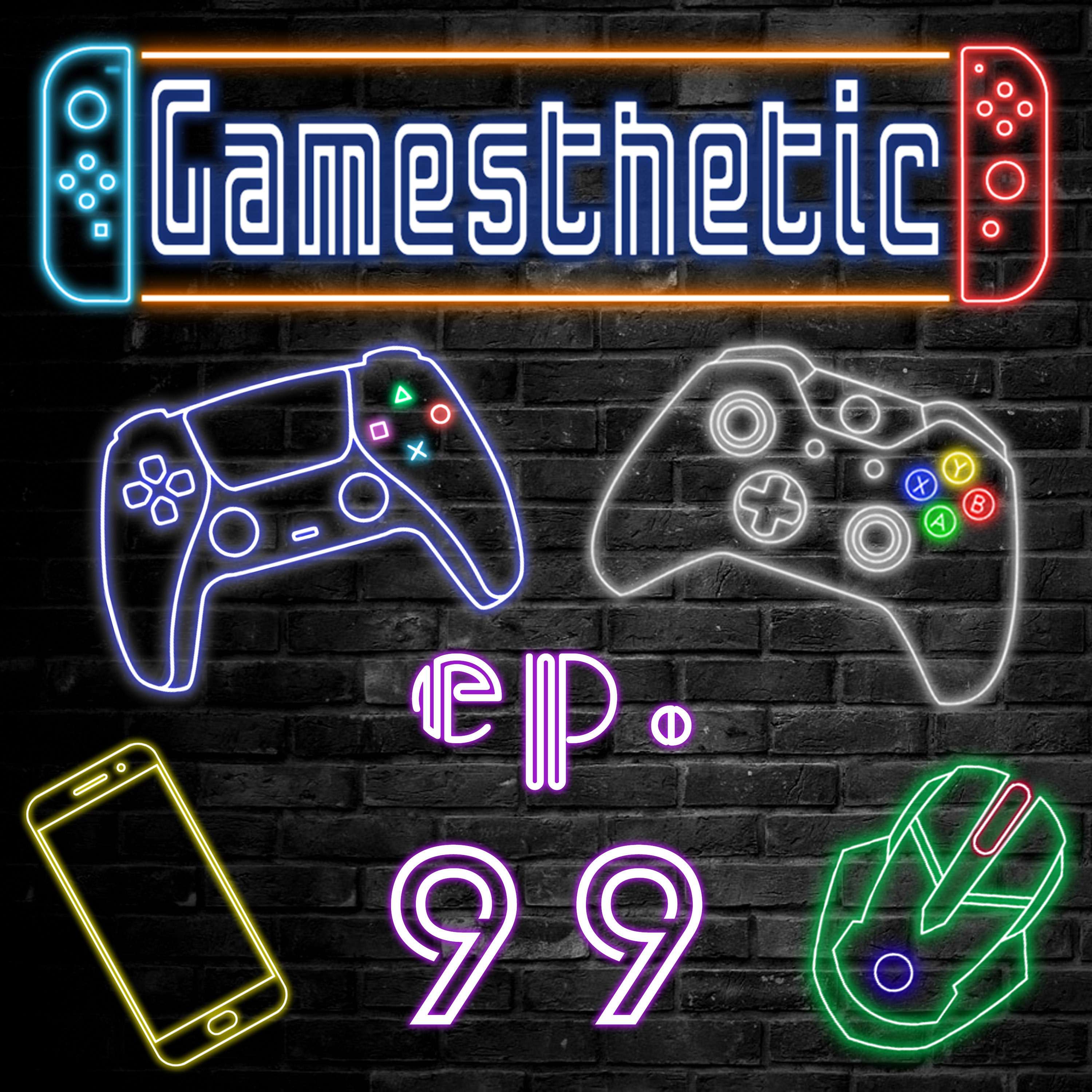 Gamesthetic