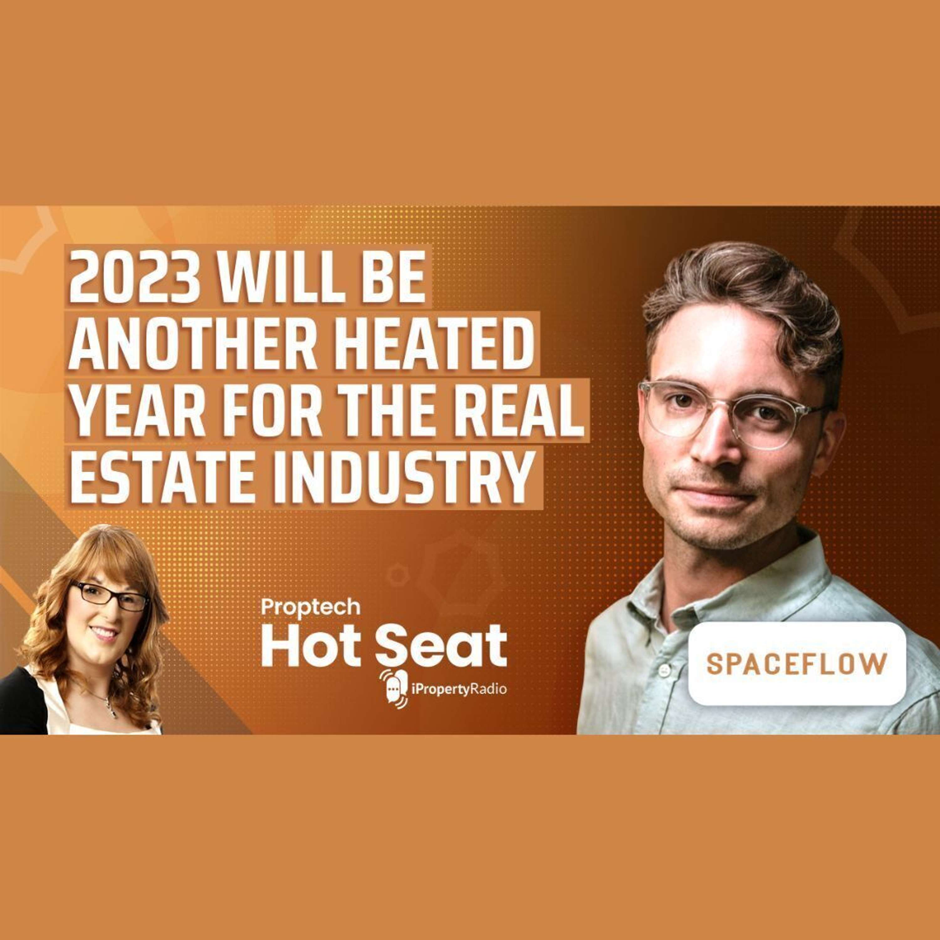 PROPTECH HOT SEAT on iPropertyRadio