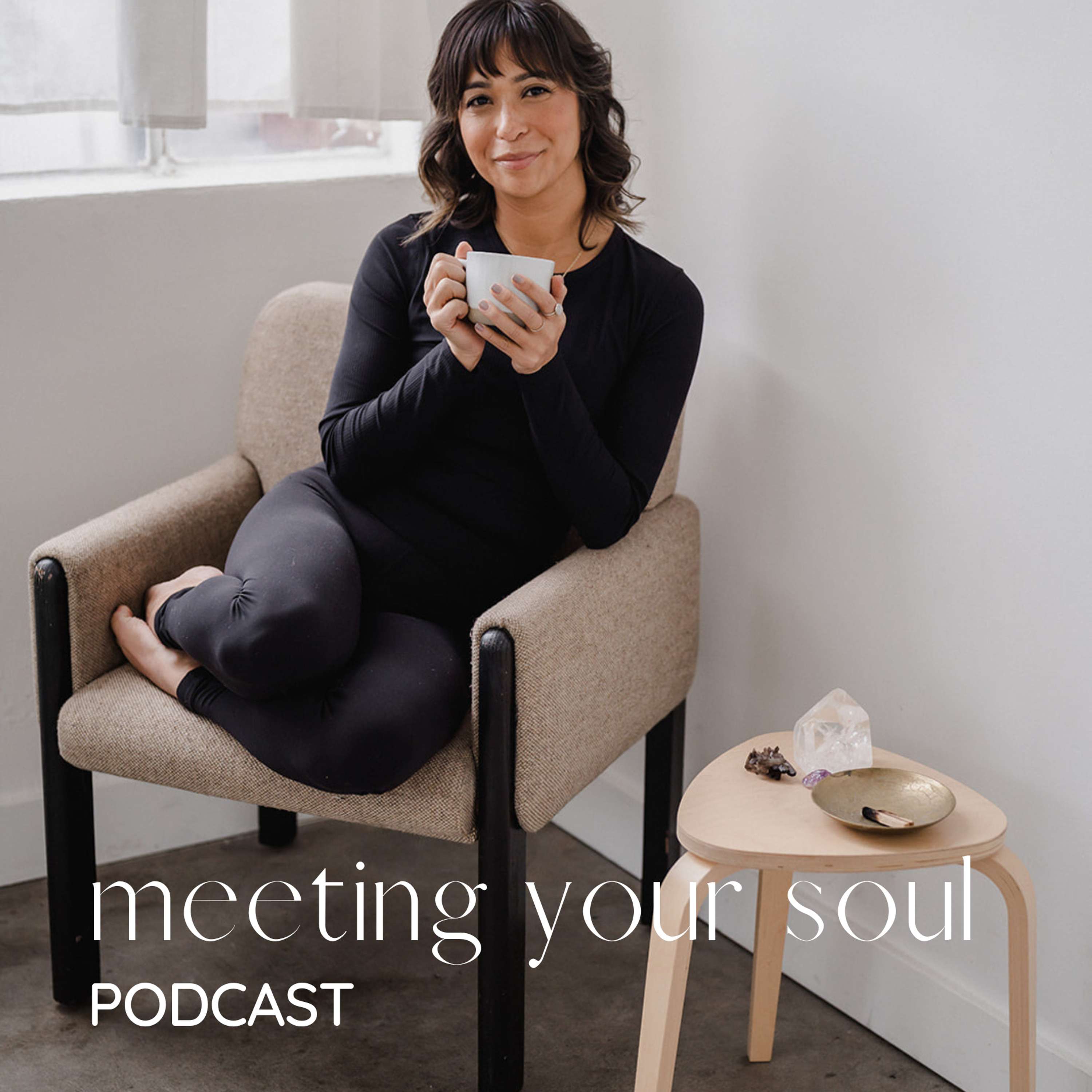 meeting your soul