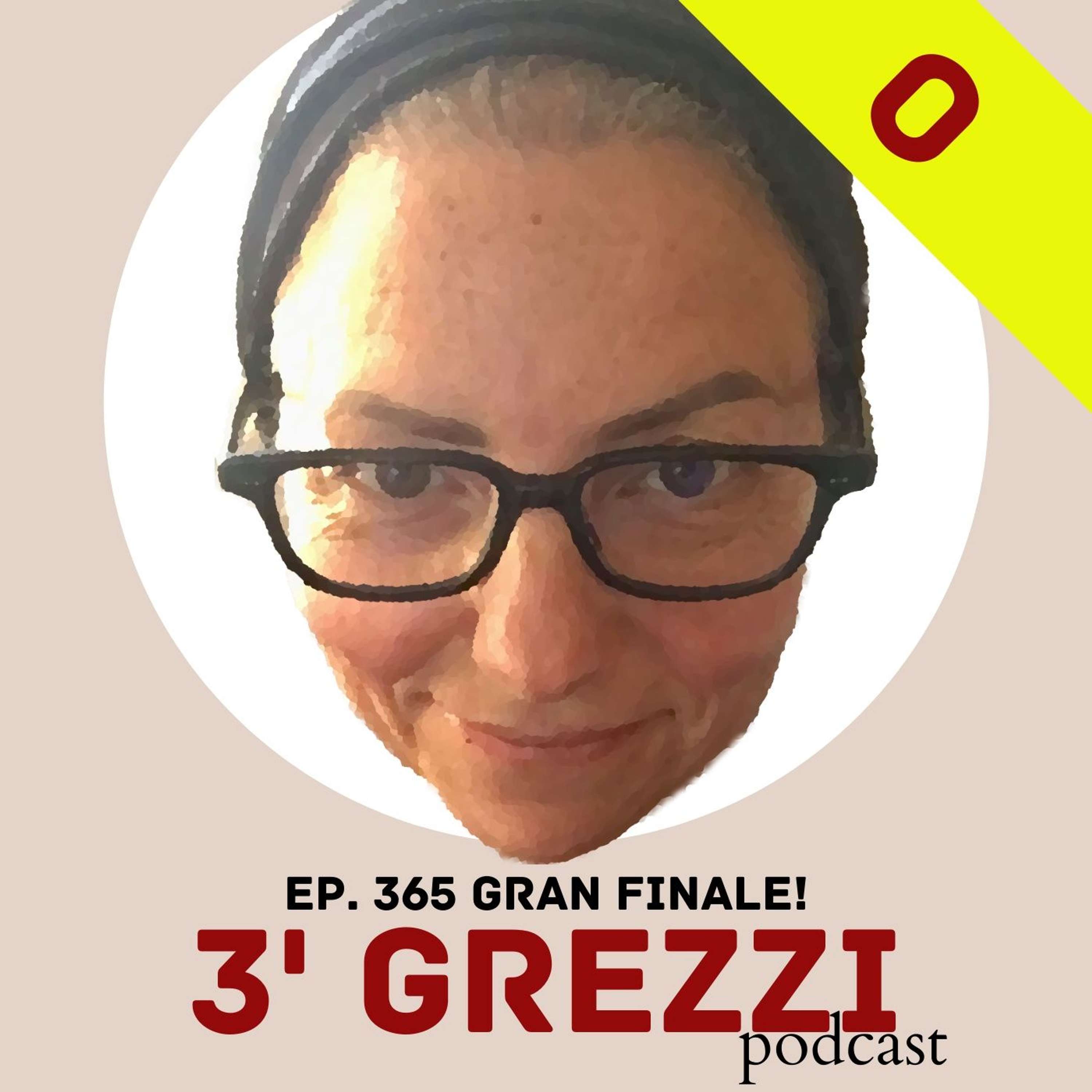 3\' Grezzi di M. Cristina Marras