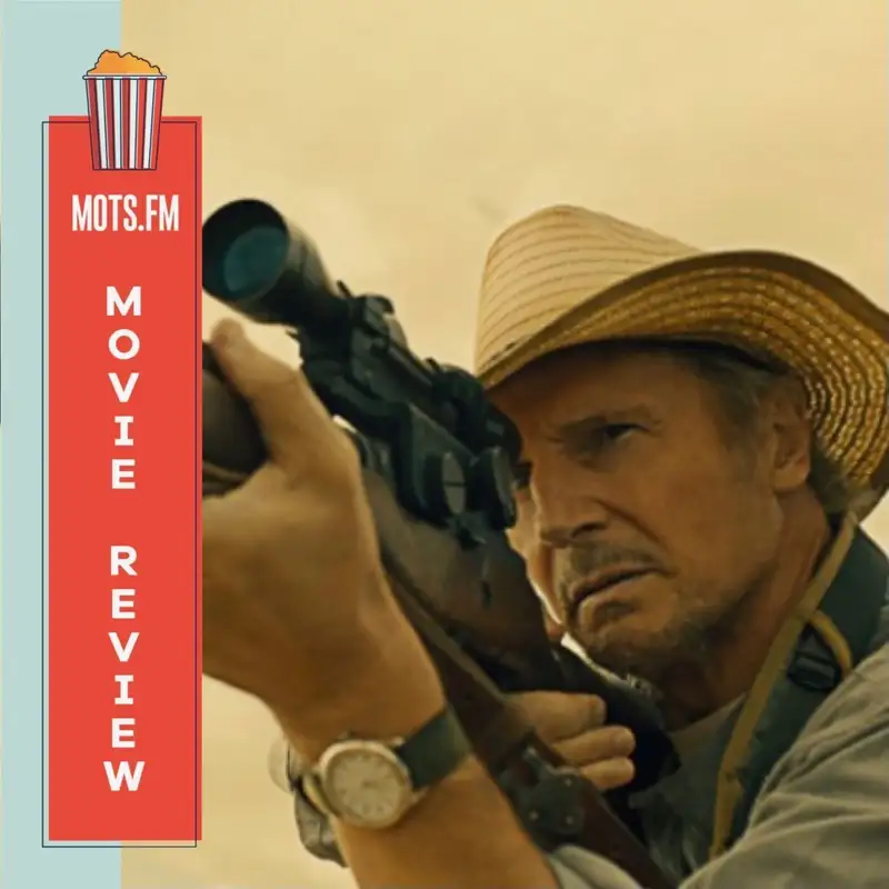 The Marksman (2021)