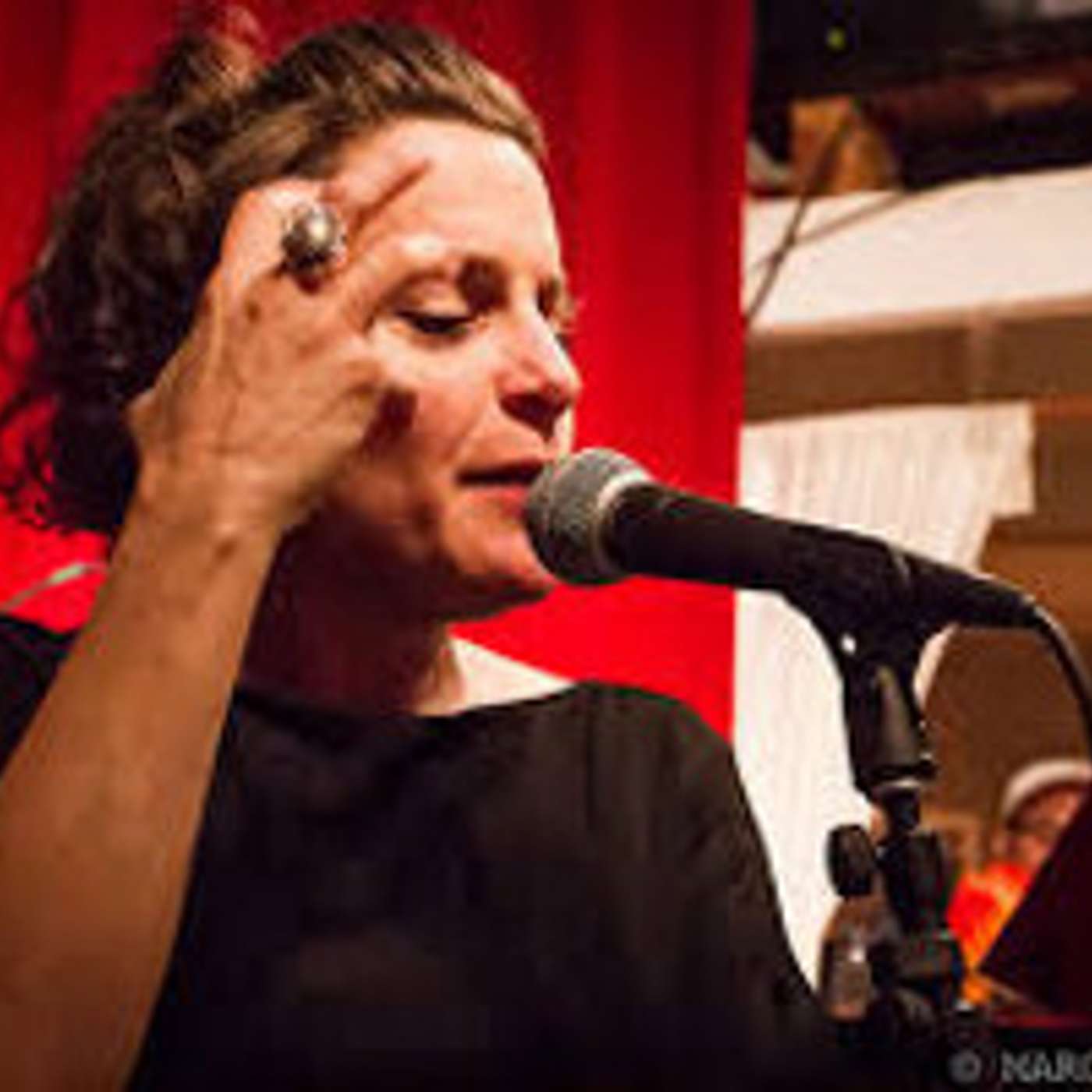 Nina Serrano interviews Sandra Garcia Rivera episode artwork