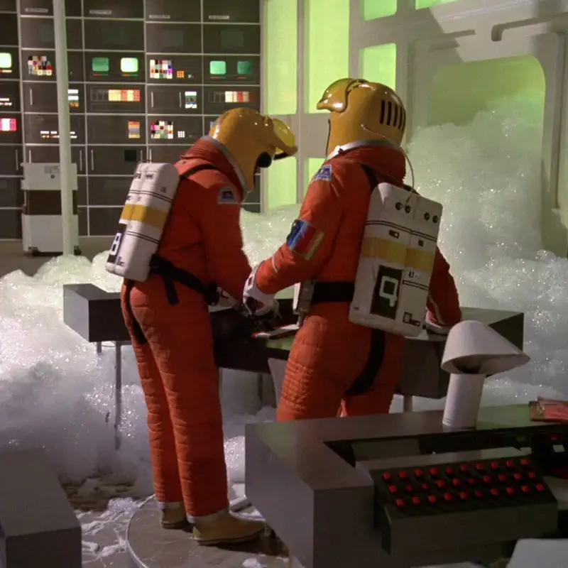 Space Brain (w/ Brian Clayton)