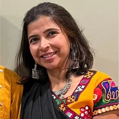 Dimple Shah
