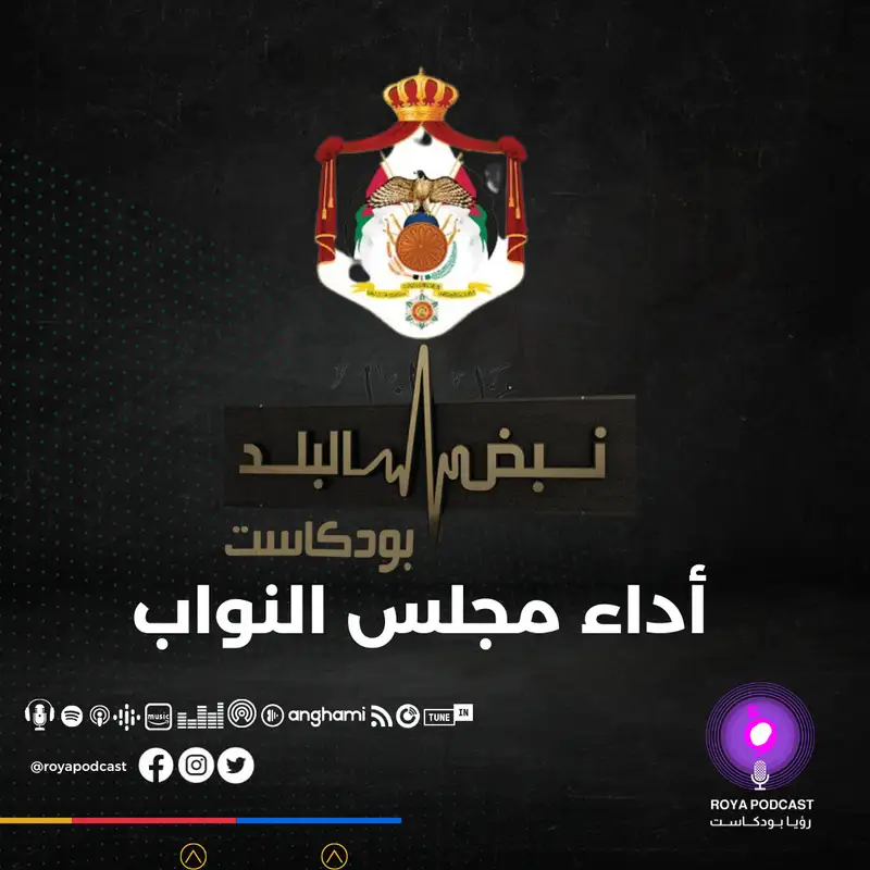  أداء مجلس النواب 