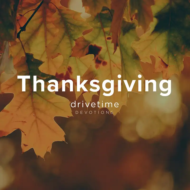 Thanksgiving - Day 4
