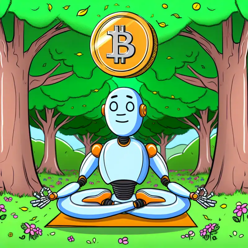 Navigating Tomorrow The Future of AI Bitcoin and Wellness Insights from The Random Show