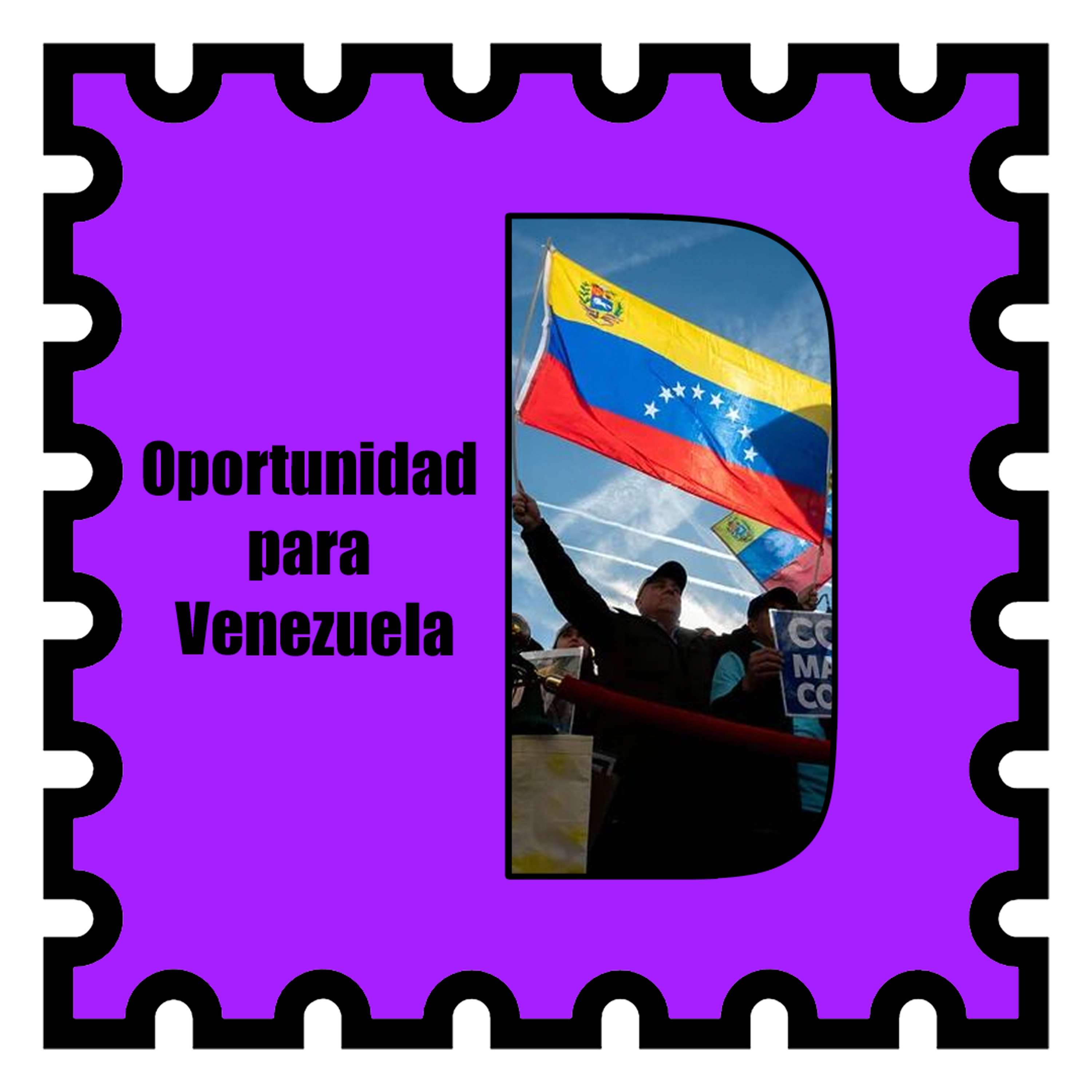 Oportunidad para Venezuela