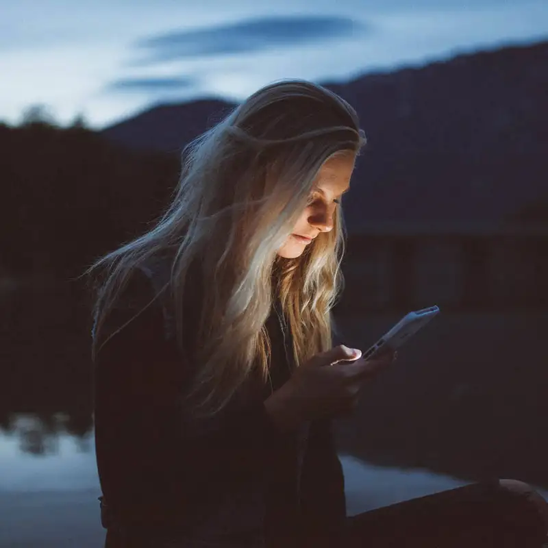 TFL BLOG | Solitude & Technology