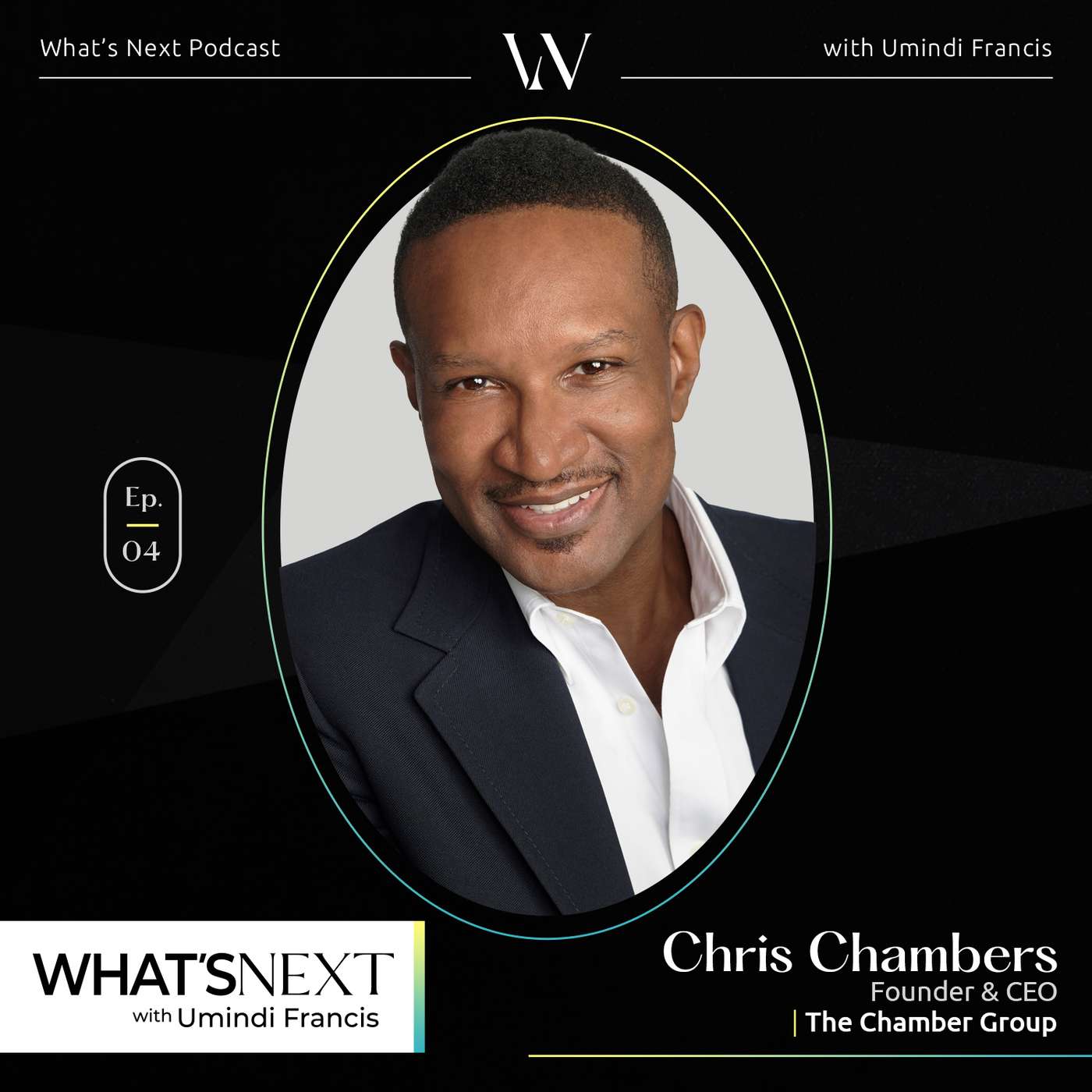 Chris Chambers does more than PR for the stars