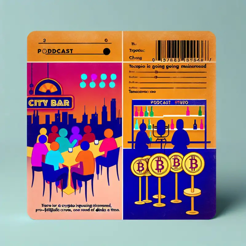 Crypto Comes to Capitol Hill: Pubkey's Bold Takeover of Washington's Bar Scene