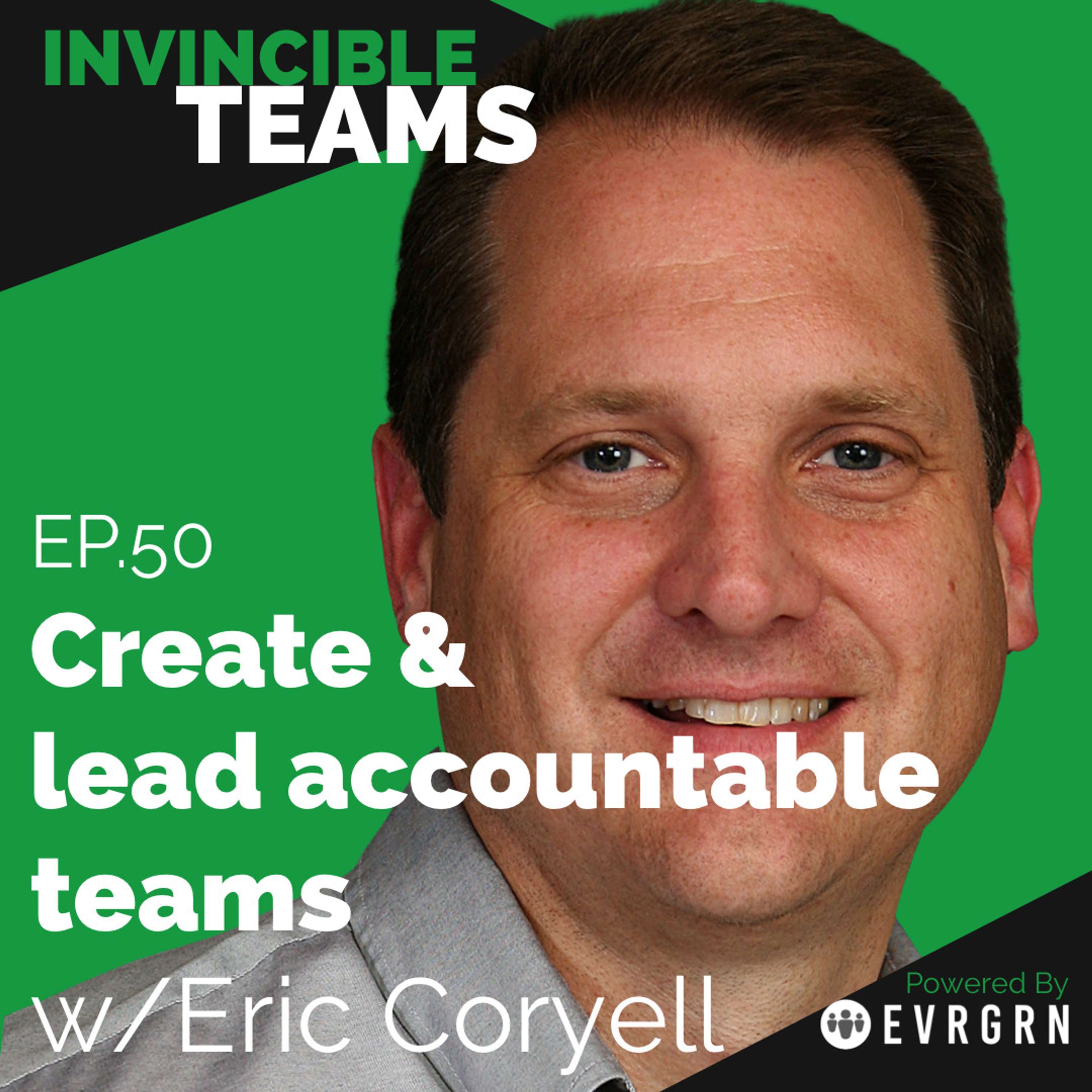 The Invincible Teams Podcast