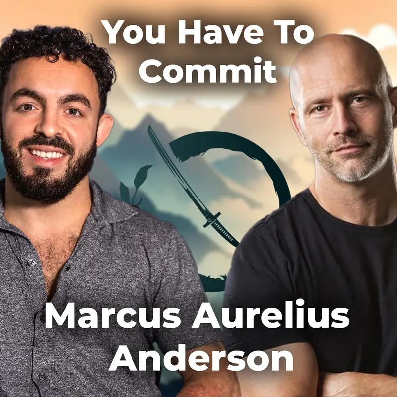 Marcus Aurelius Anderson | Overcoming Adversity and Choosing The Path of Your Highest Self 