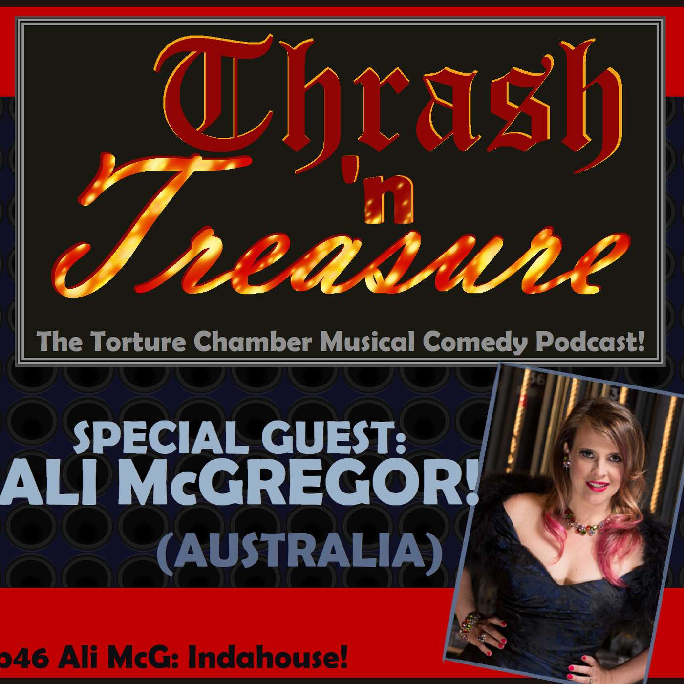 Thrash \'n Treasure