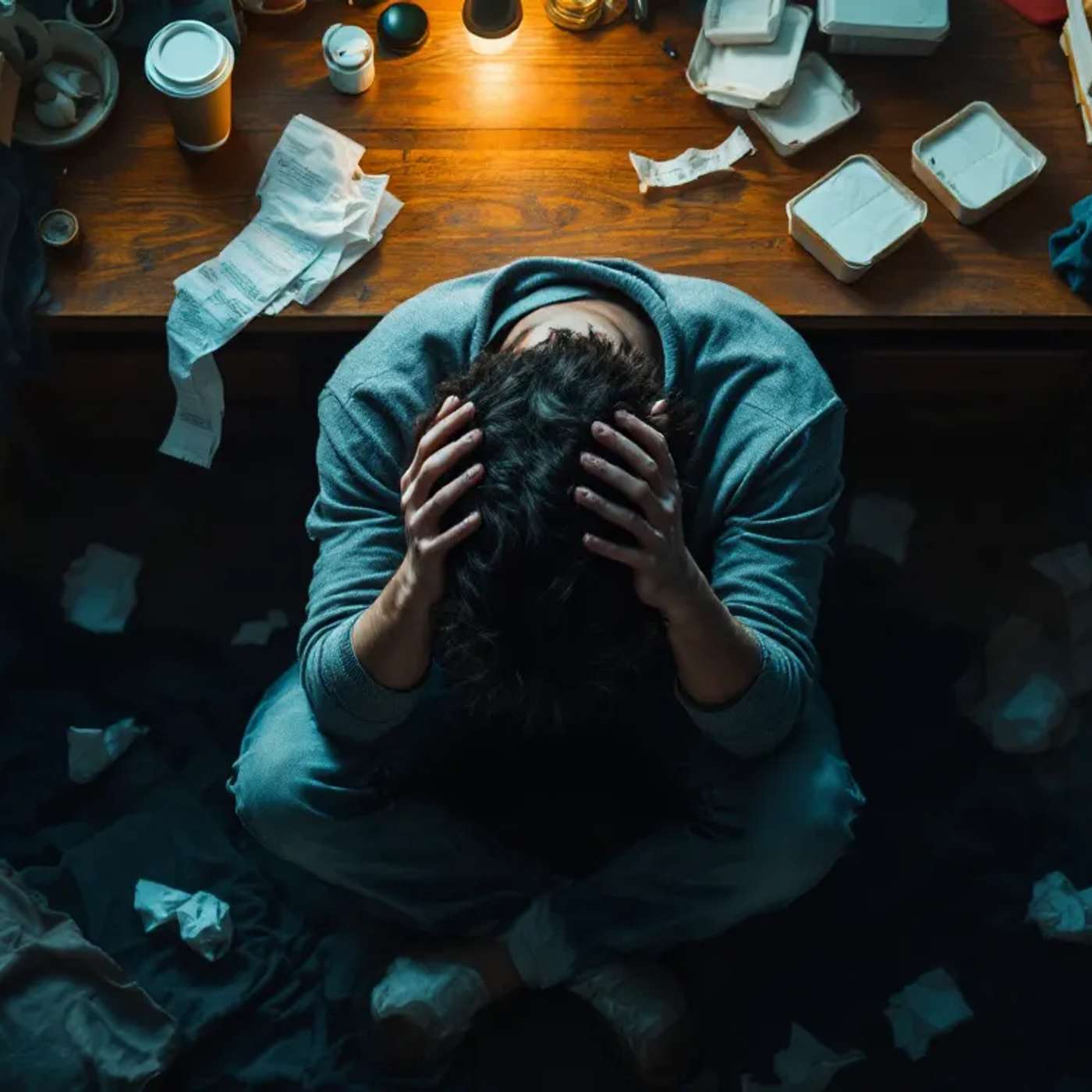 Decision Fatigue: Is It Wrecking Your Productivity? episode artwork