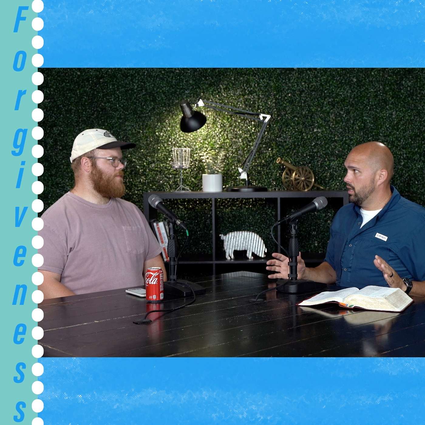 Forgiveness | Acts 16 | Pulpit to Podcast - Ep. 11 Forgiveness | Acts 16 | Pulpit to Podcast - Ep. 11