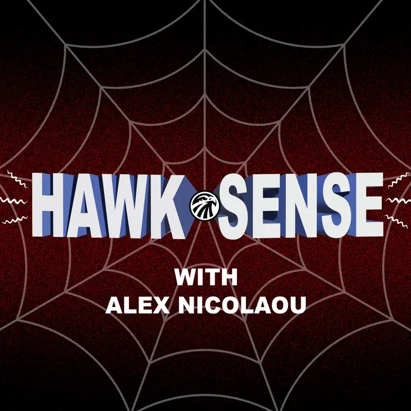 Hawk-Sense EP 46: Marvel Games & RedHawk Media
