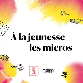 À LA JEUNESSE LES MICROS - 2024