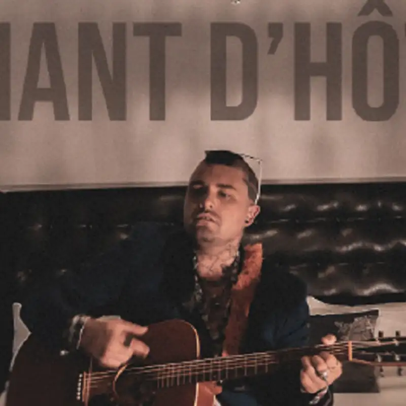 MUSIQUE - Thomas Argouin se confie sur son parcours et sur son combat contre la fibromyalgie