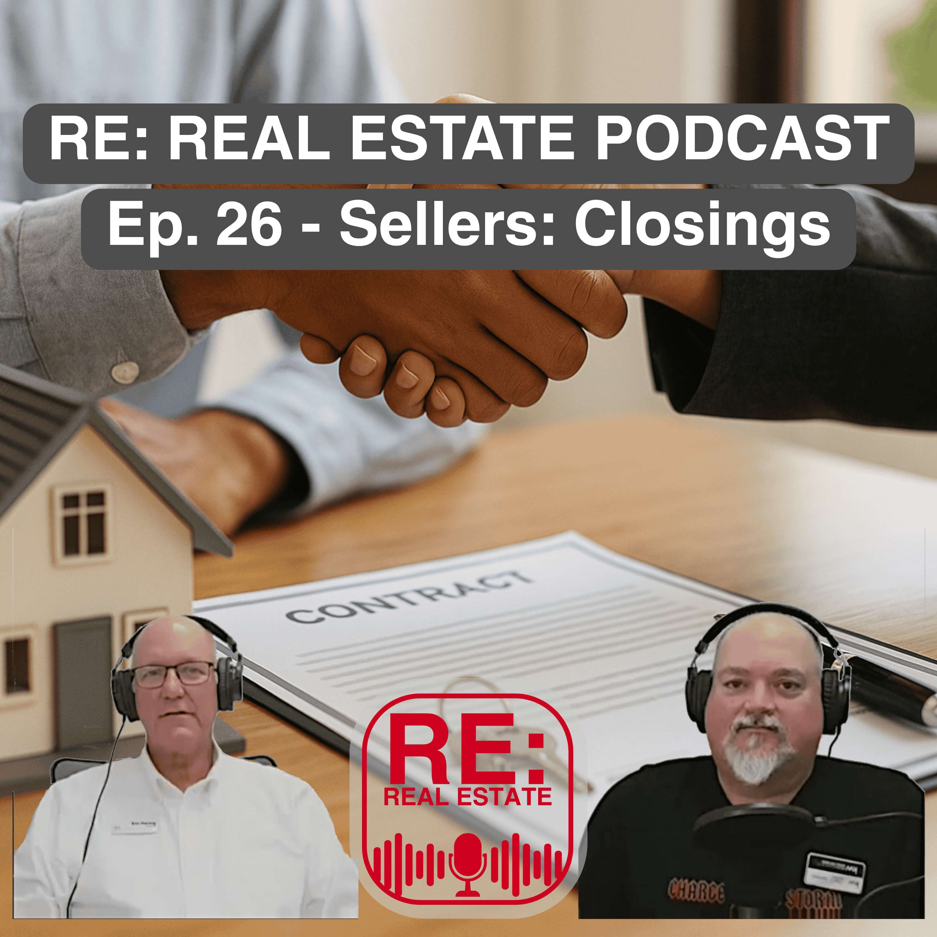RE: Real Estate Podcast