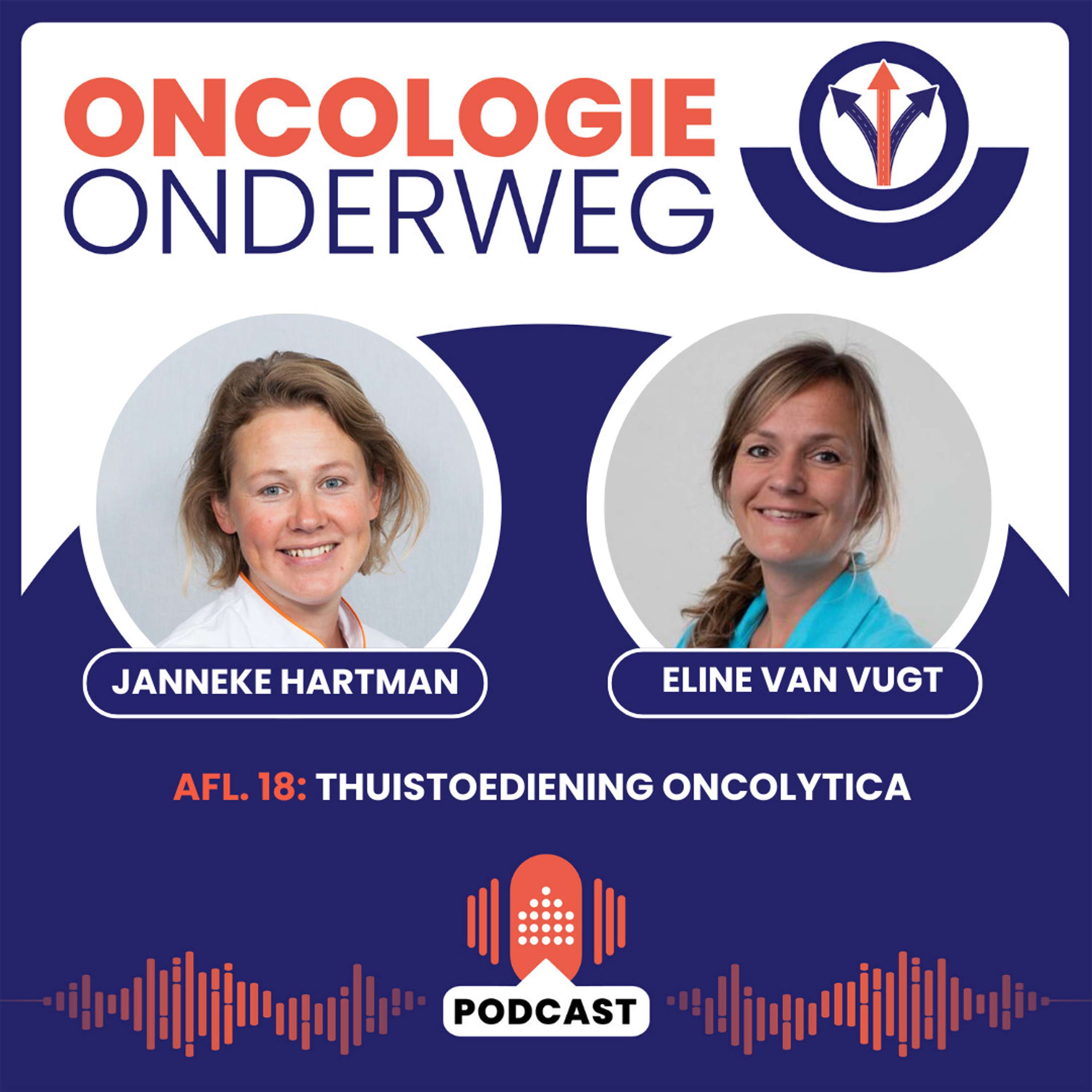 Oncologie Onderweg