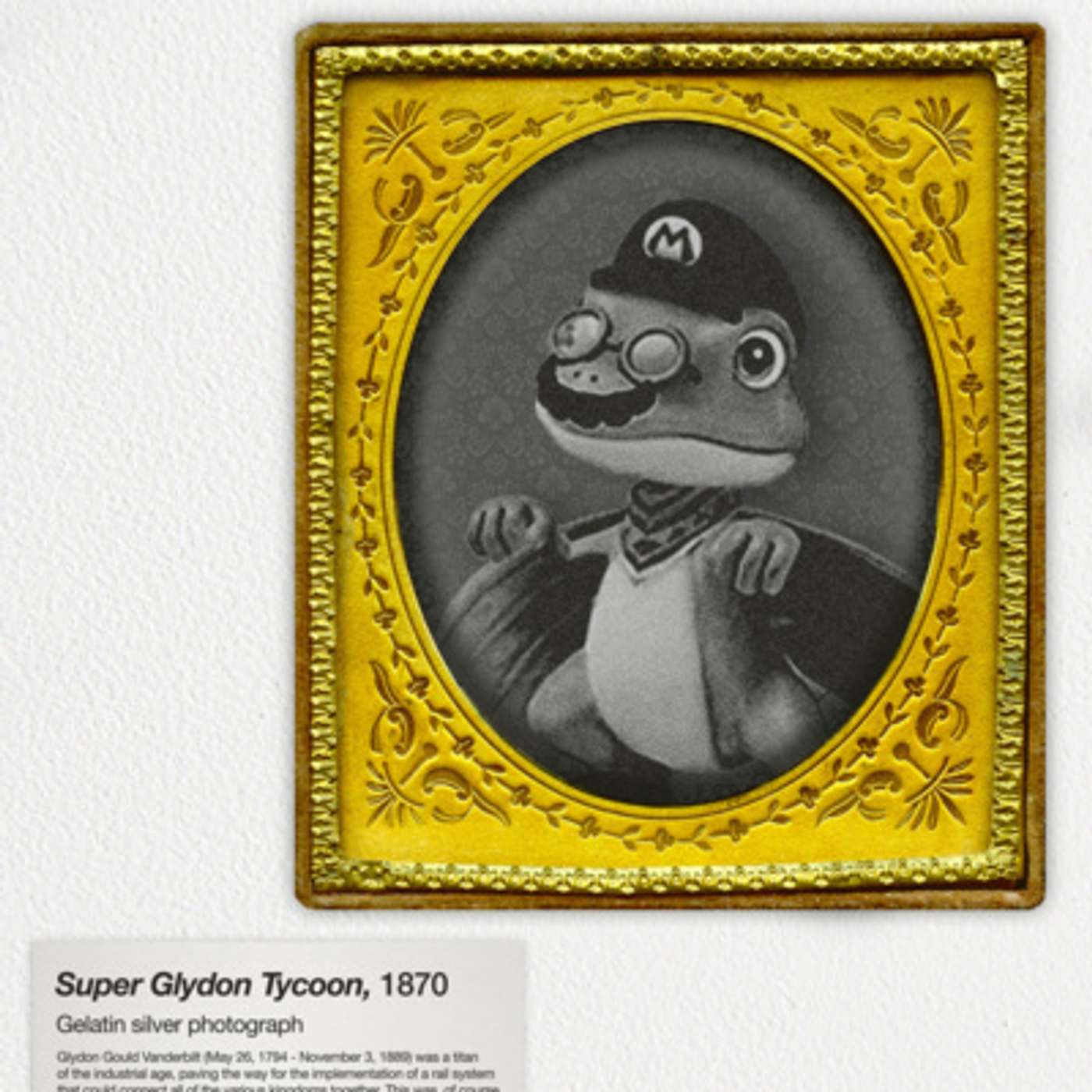 Super Glydon Tycoon