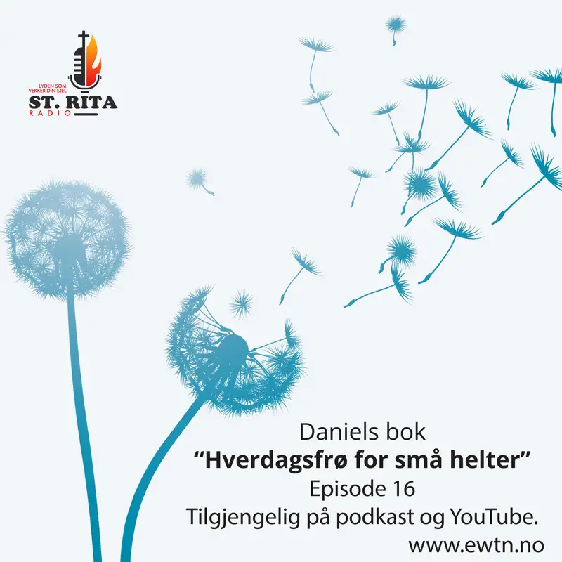 Hverdagsfrø for små helter | Episode 16 | Daniels bok