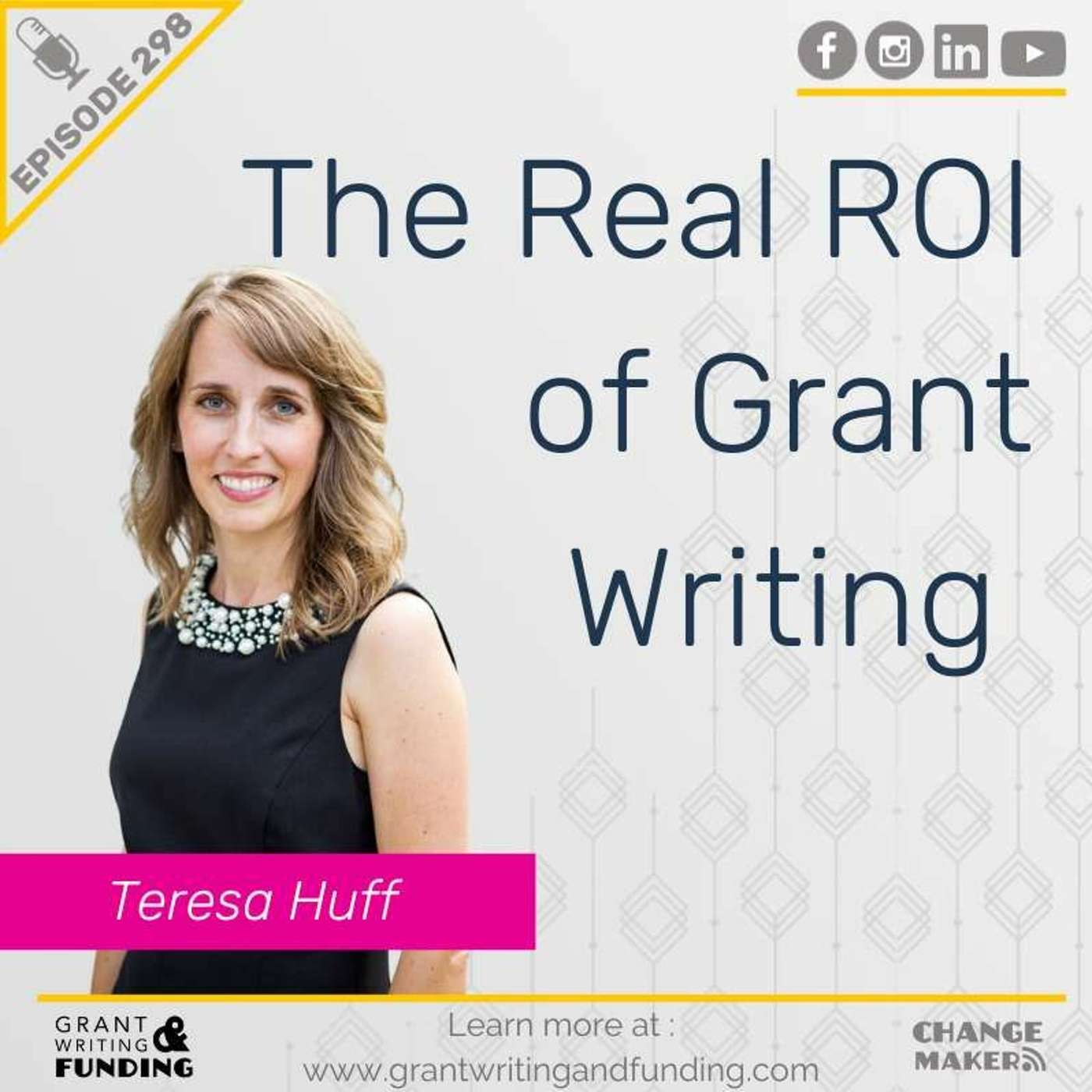 Grant Writing & Funding