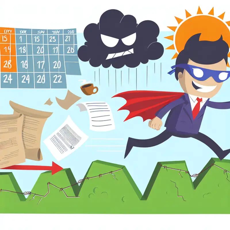 Rediscovering Productivity: Harnessing Enthusiasm and Energy for Success