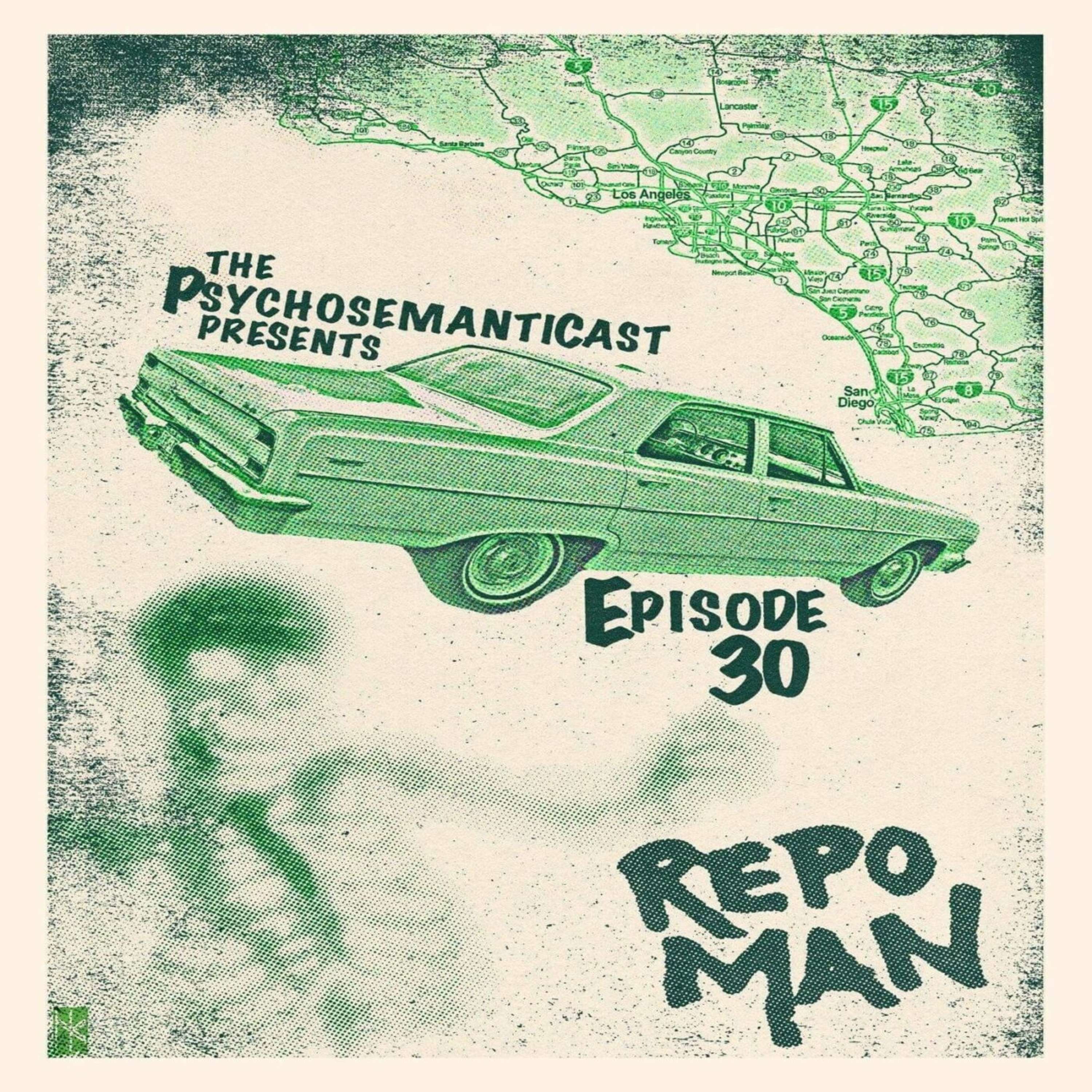 The Psychosemantic Podcast