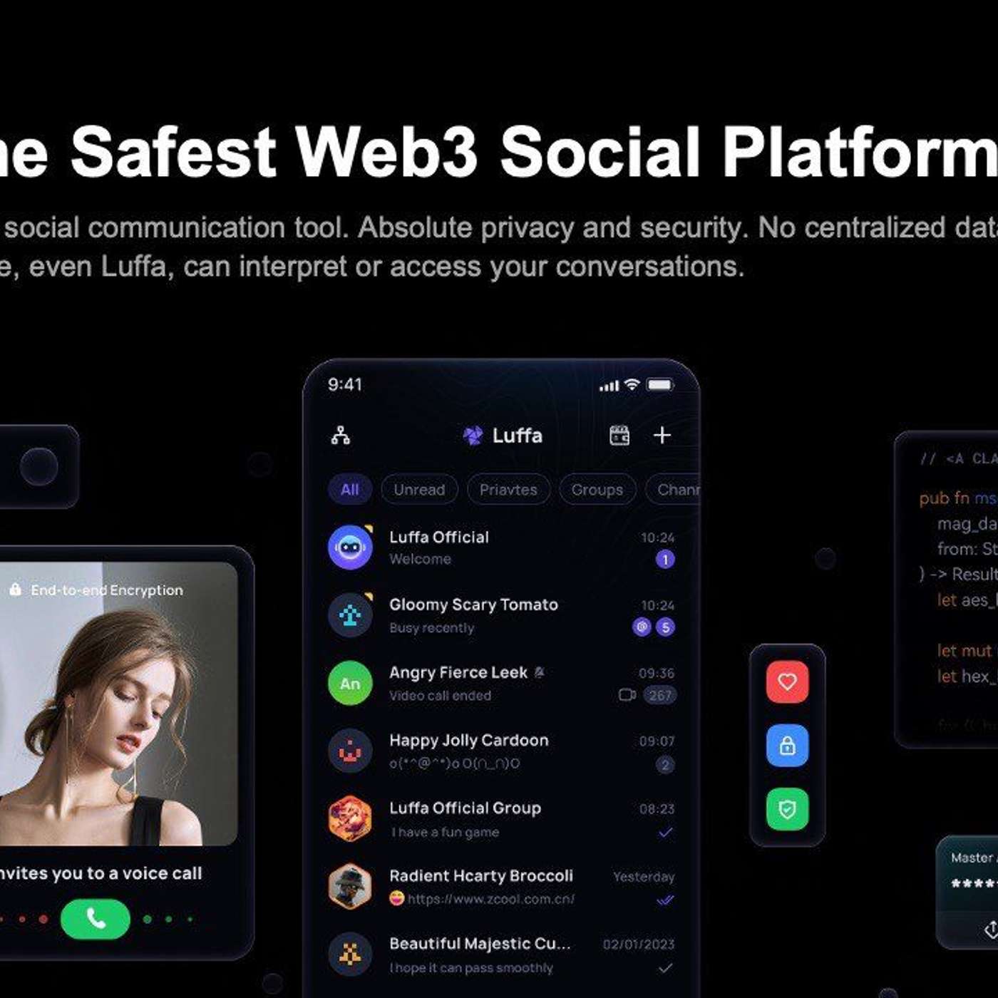 Following Bybit's $1.5B Hack: Why Luffa Should Be Your Secure Communication Choice