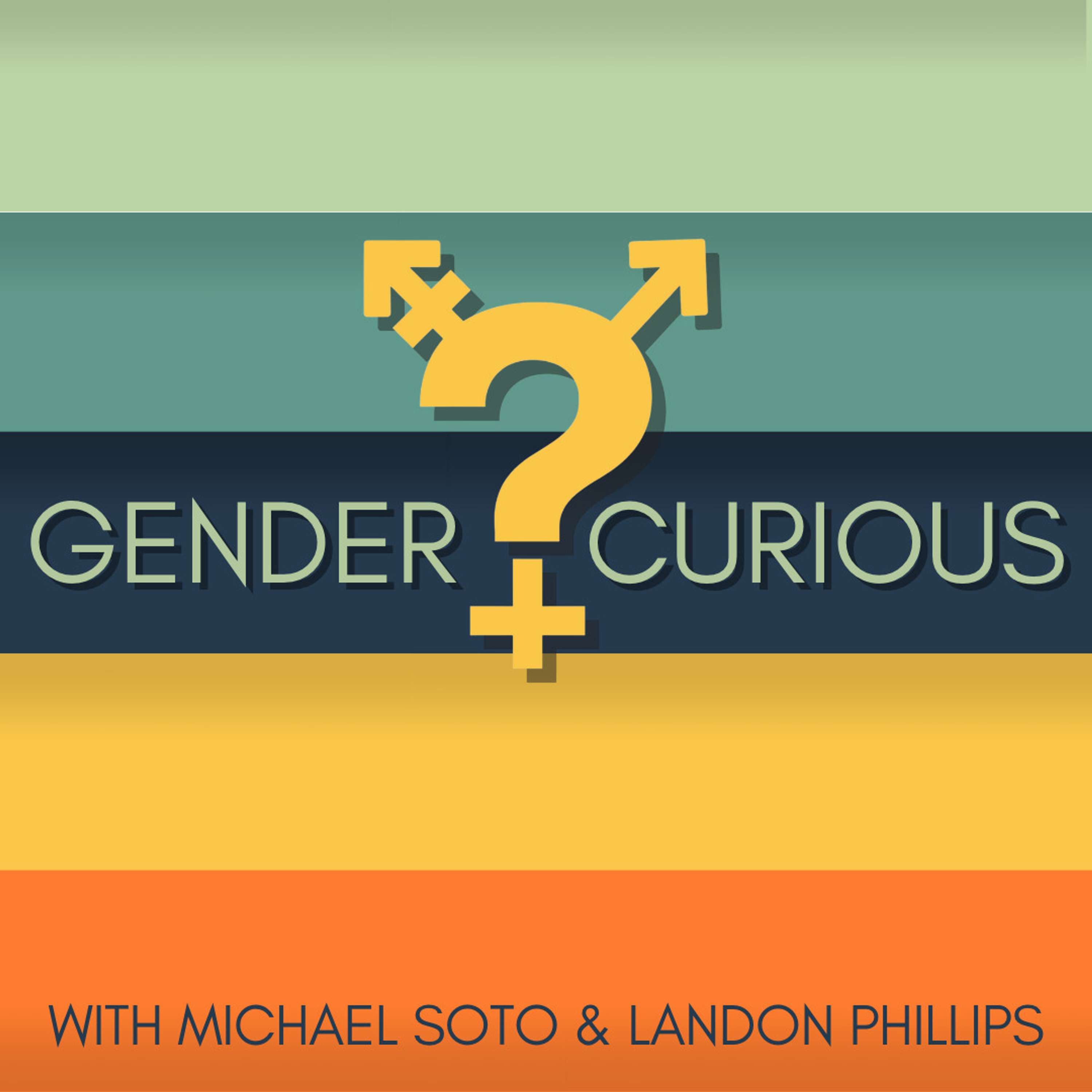 What is it like to be Cisgender? - podcast episode cover