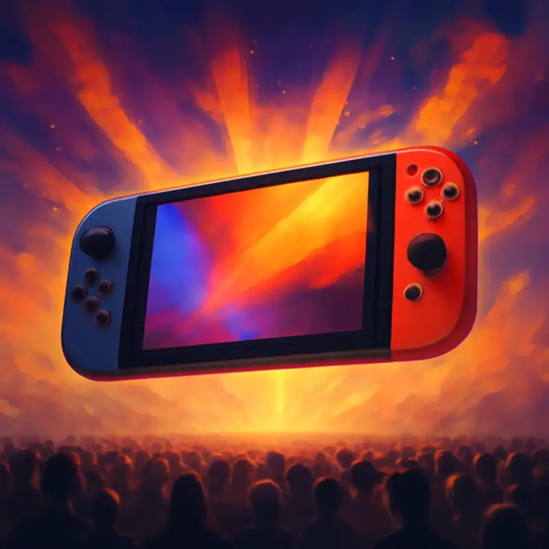 The Switch 2 Launch: Navigating Excitement and Uncertainty in a Crowded Market