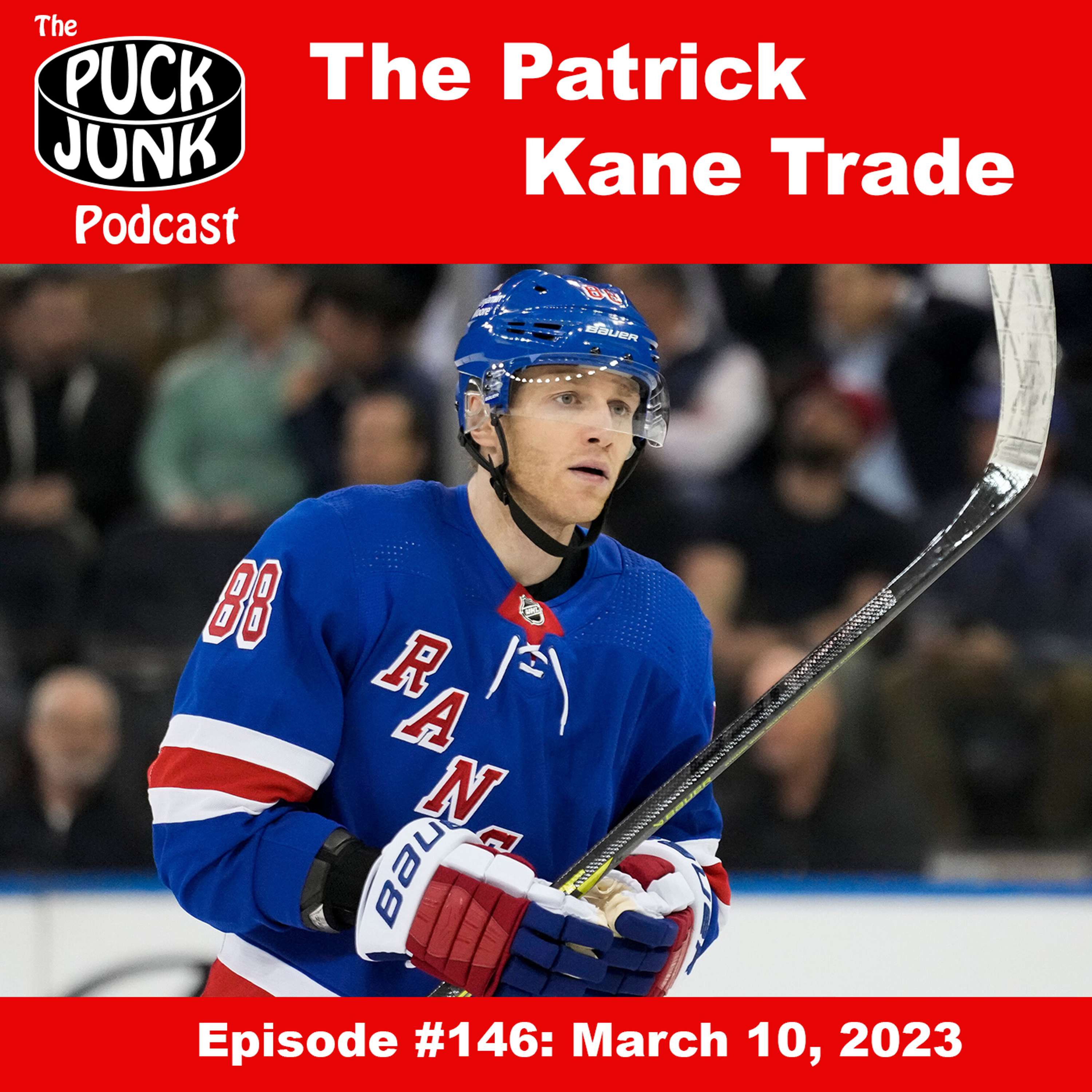 Puck Junk Hockey Podcast
