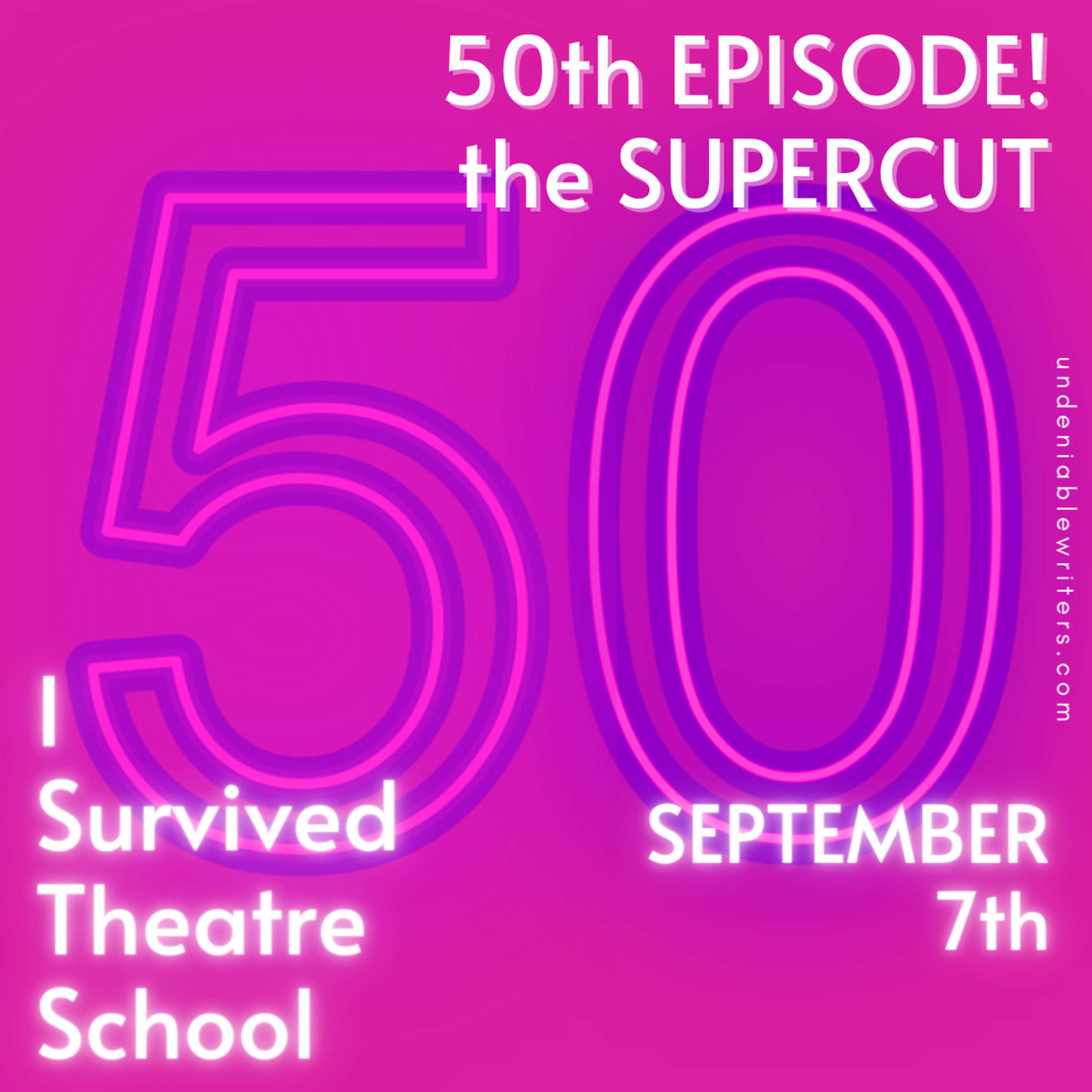 I Survived Theatre School