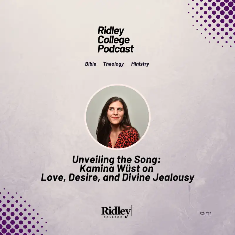 Unveiling the Song: Kamina Wüst on Love, Desire, and Divine Jealousy