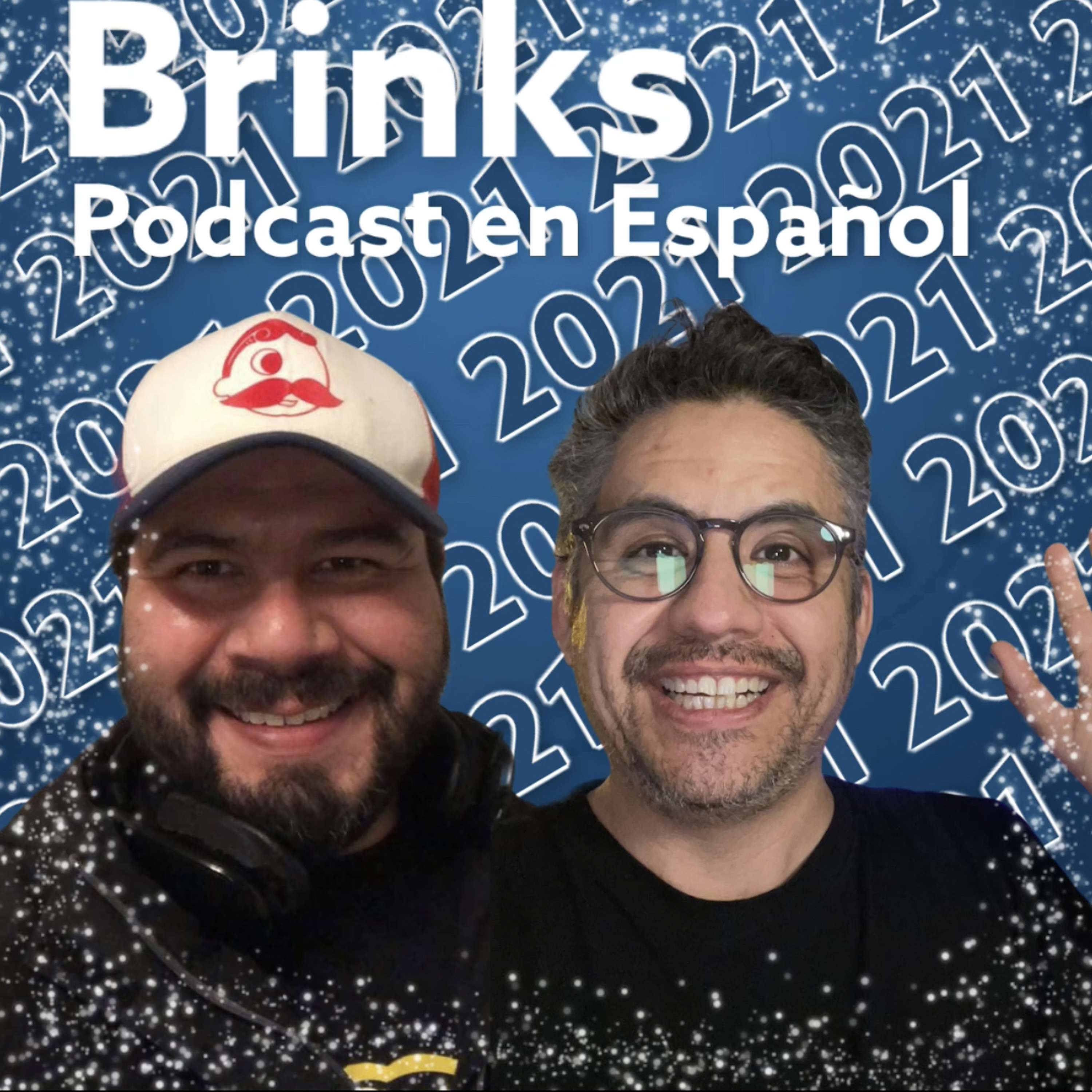 Brinks! con Ricky y Gera