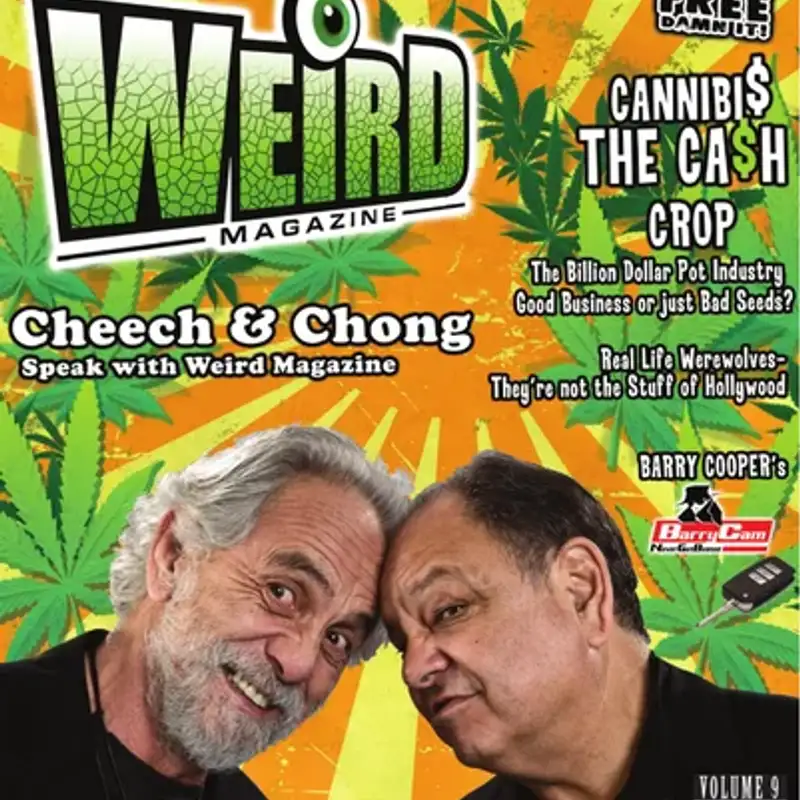  Cheech & Chong - Weird Radio (2008)