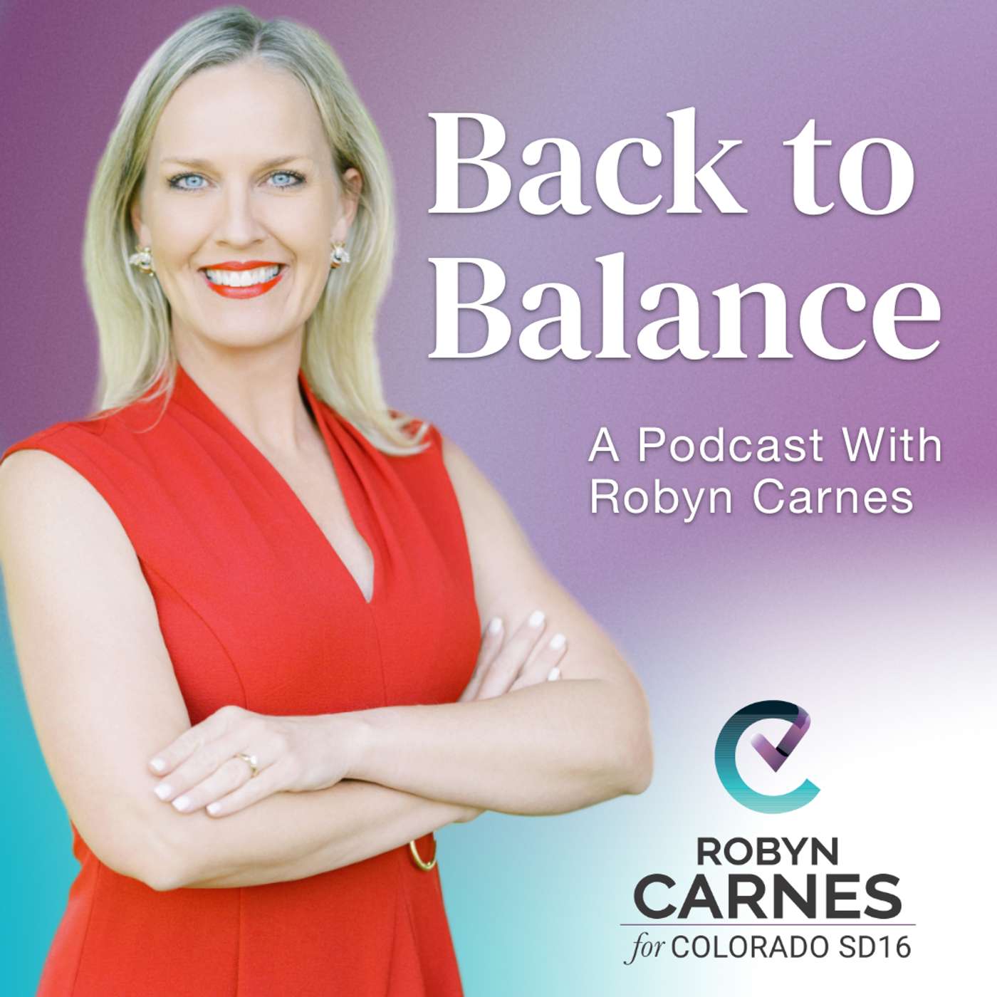 Back to Balance with Robyn Carnes