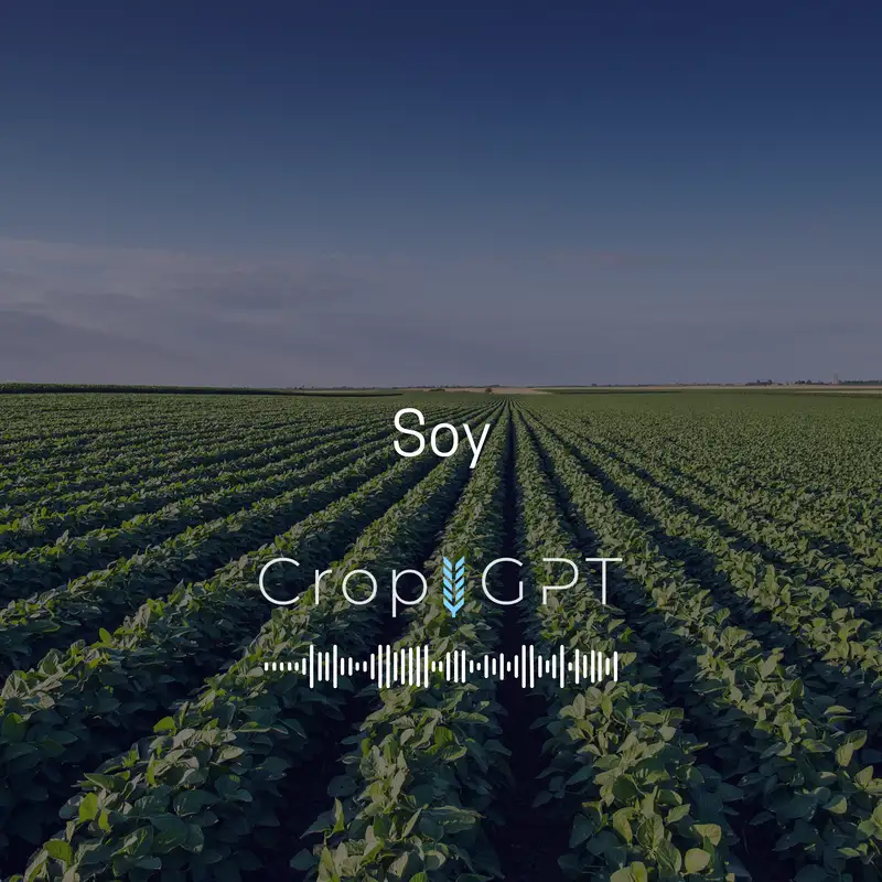 CropGPT - Soybeans - Week 27