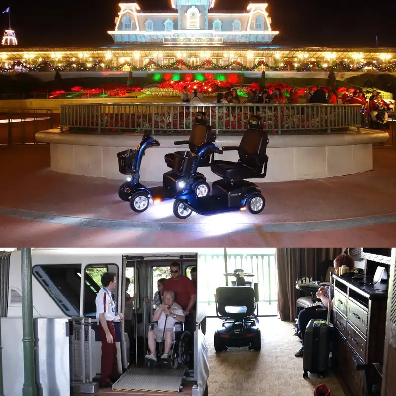 Episode 68: Mobility in Walt Disney World