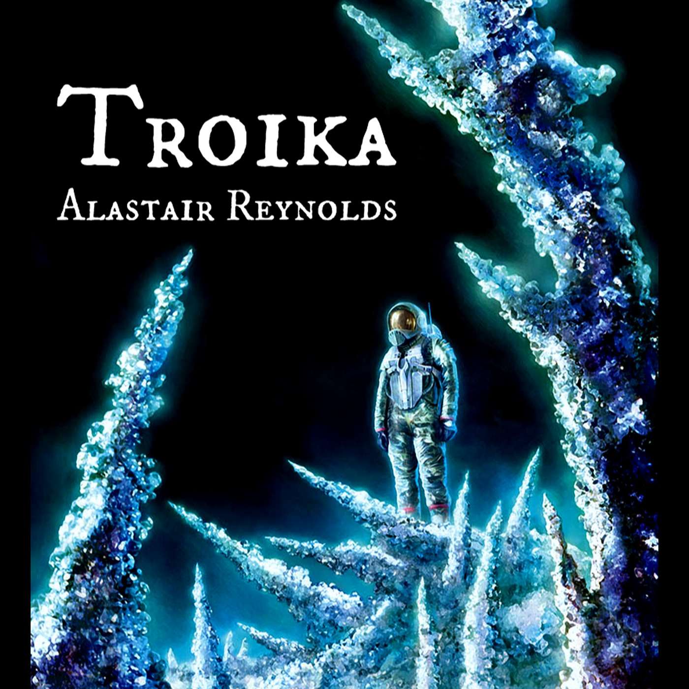 Darker Shades of Black Ep45 (Troika Review)