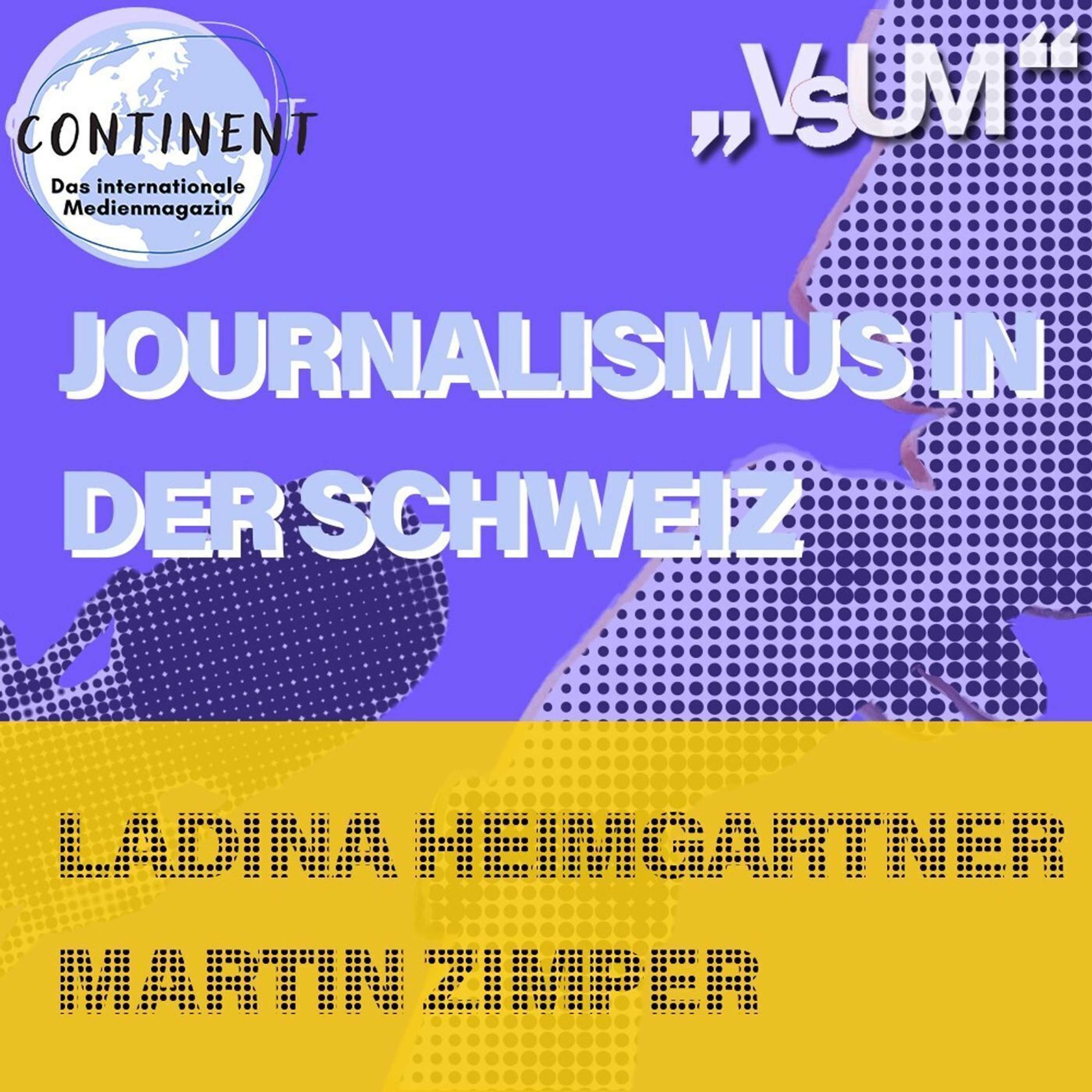 Über Medien Reden - 365, der tägliche Podcast