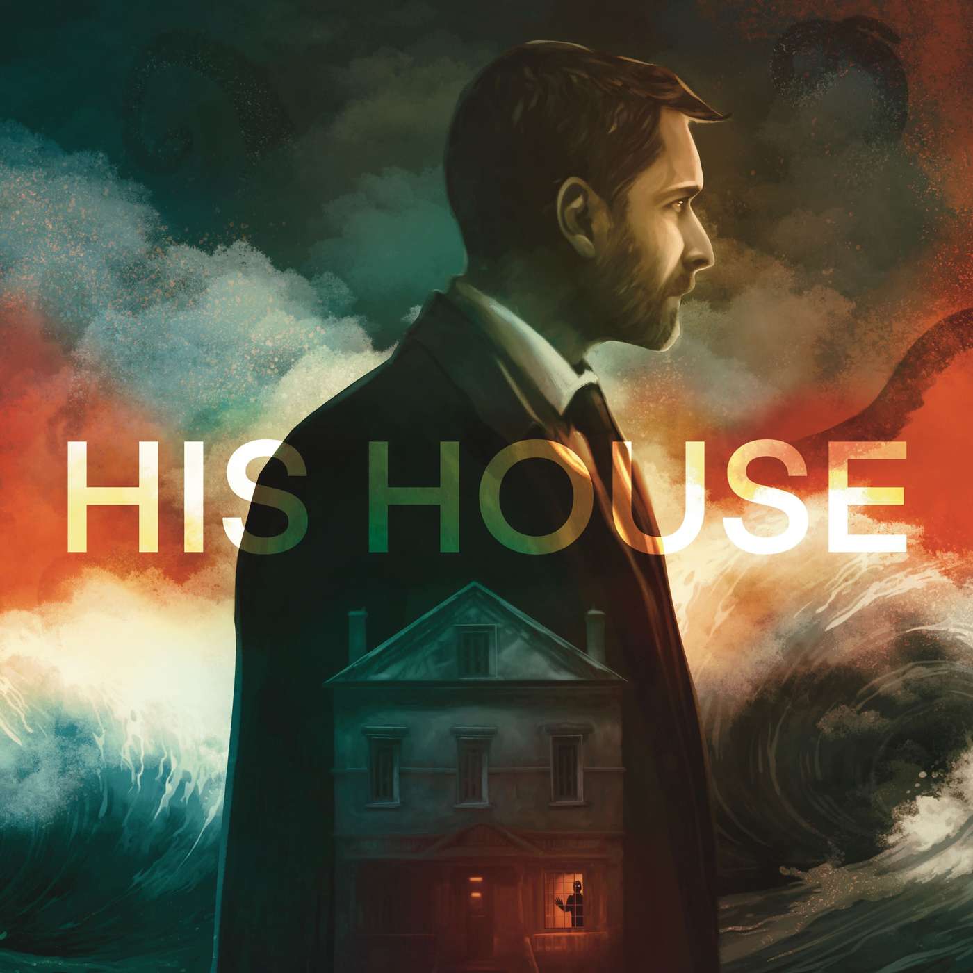 His House | An Audio Drama cover